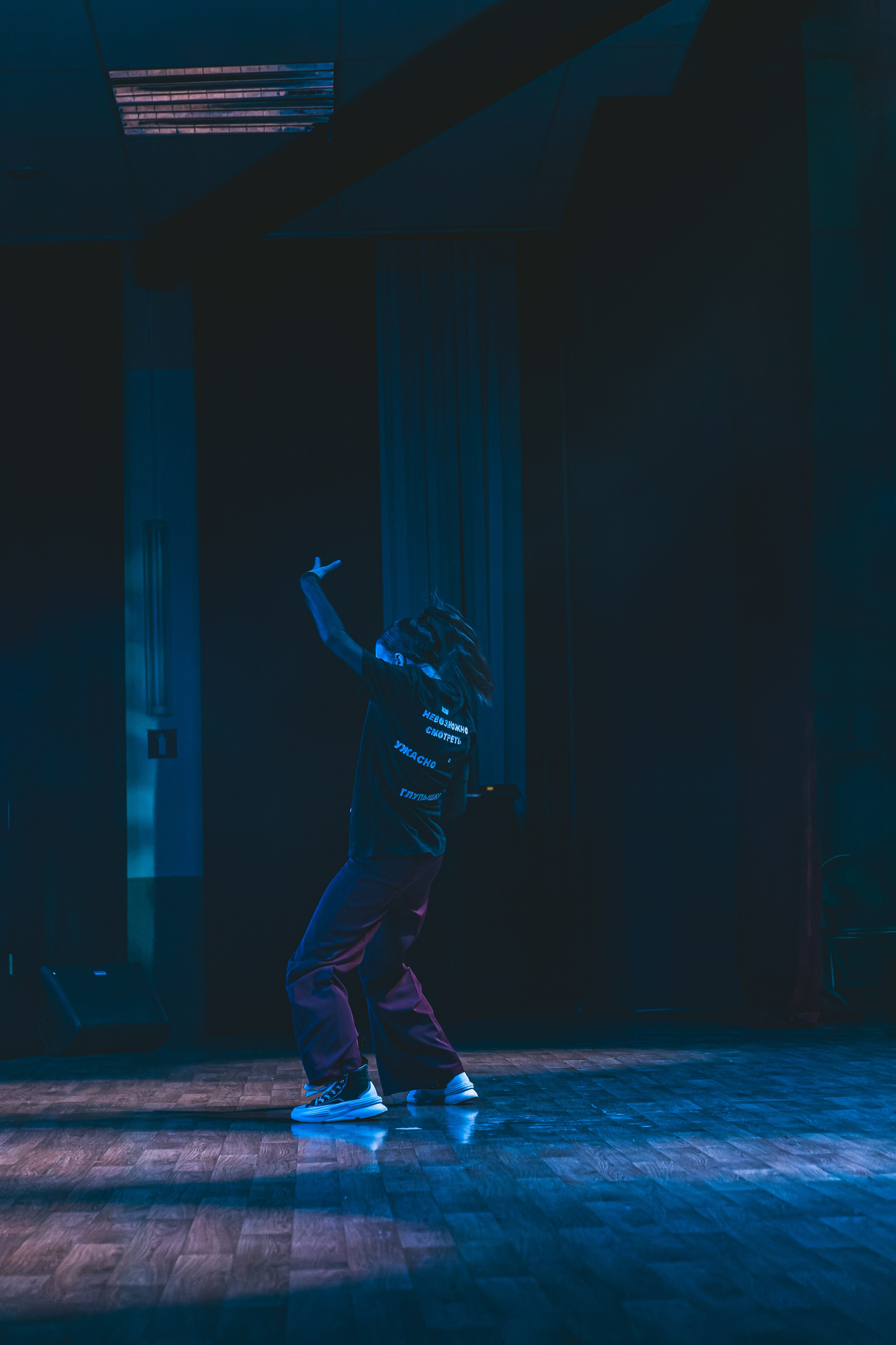 СмолГУ — Зеленое Яблоко — 2023. Танец. KiPPER Gallery — Фотограф