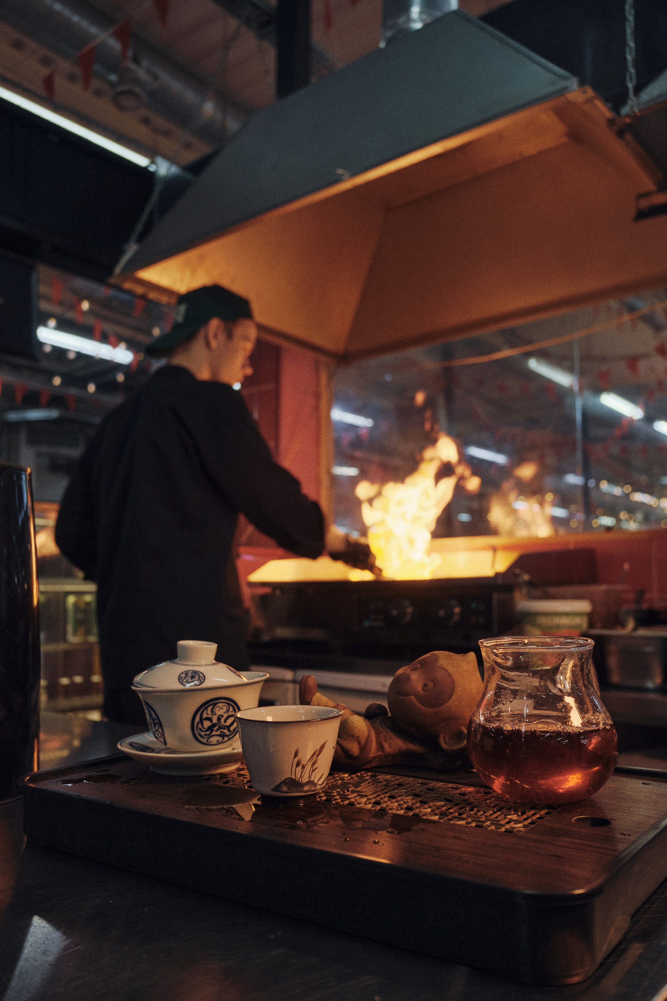 Белая панда — магазин чайных ощущений. Артём Кузнецов, фотограф, Новосибирск