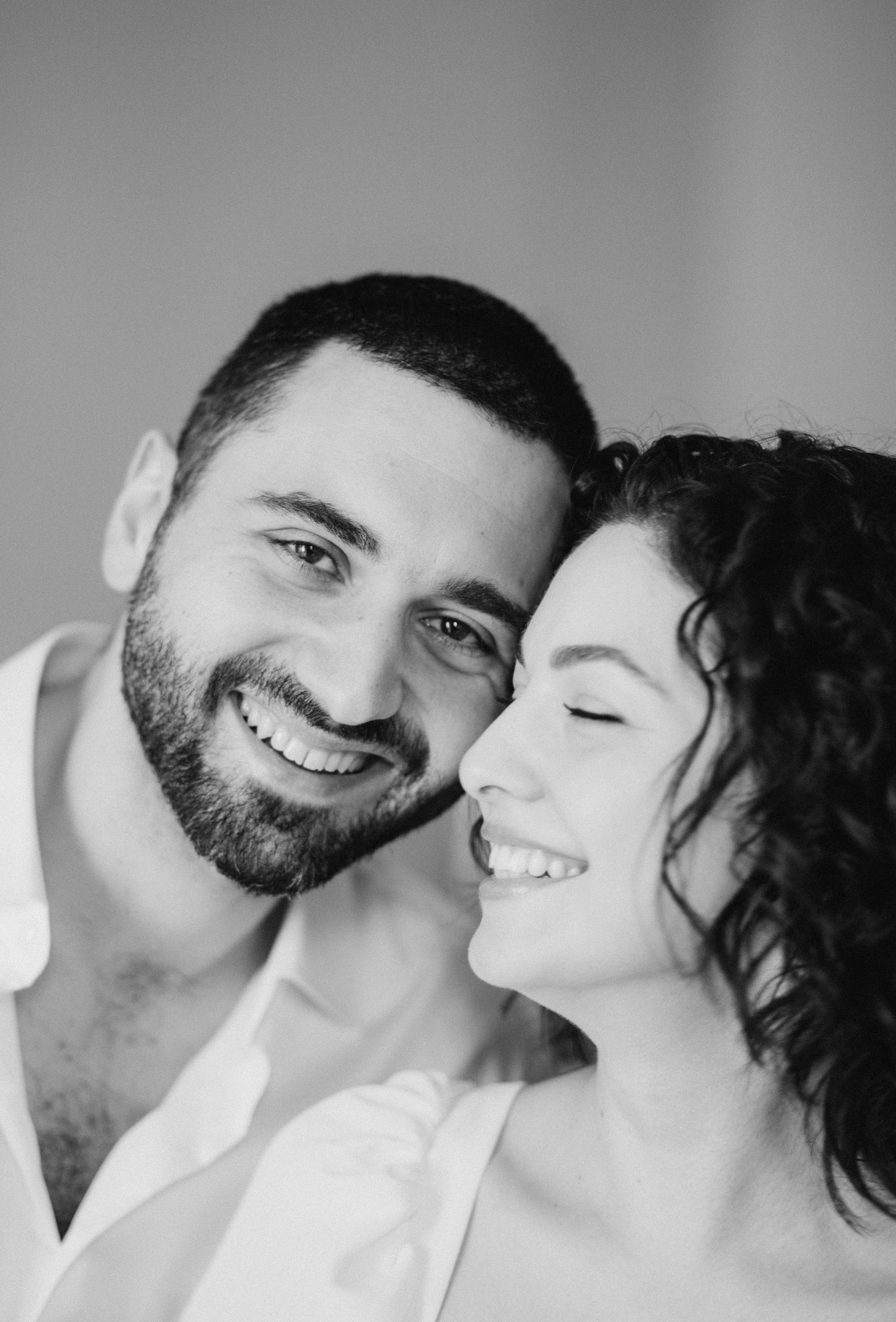 Эви и Шарип. Фотограф Винокурова Кристина в Санкт-Петербурге