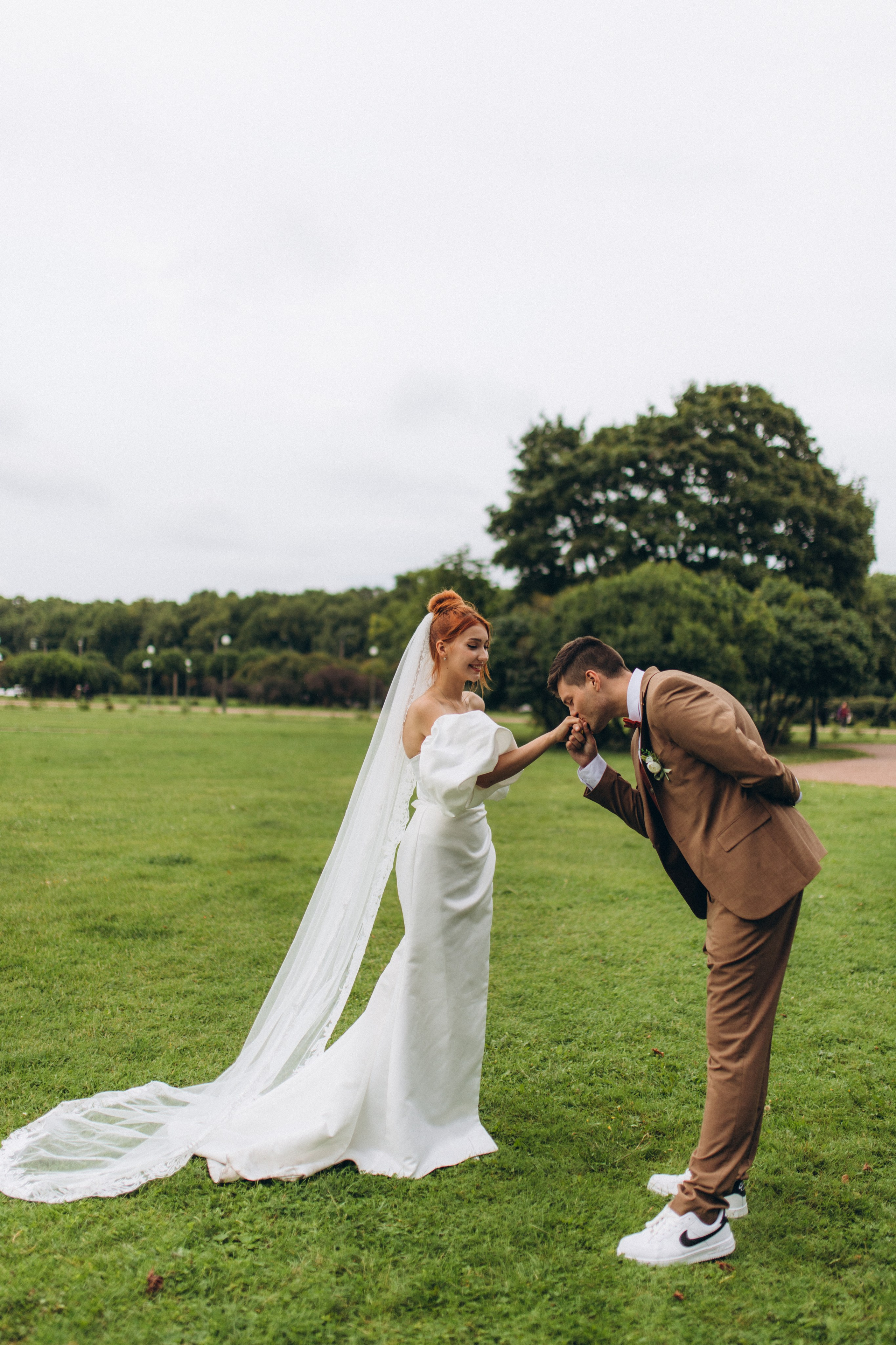 Анастасия & Алексей. Фотограф Винокурова Кристина в Санкт-Петербурге