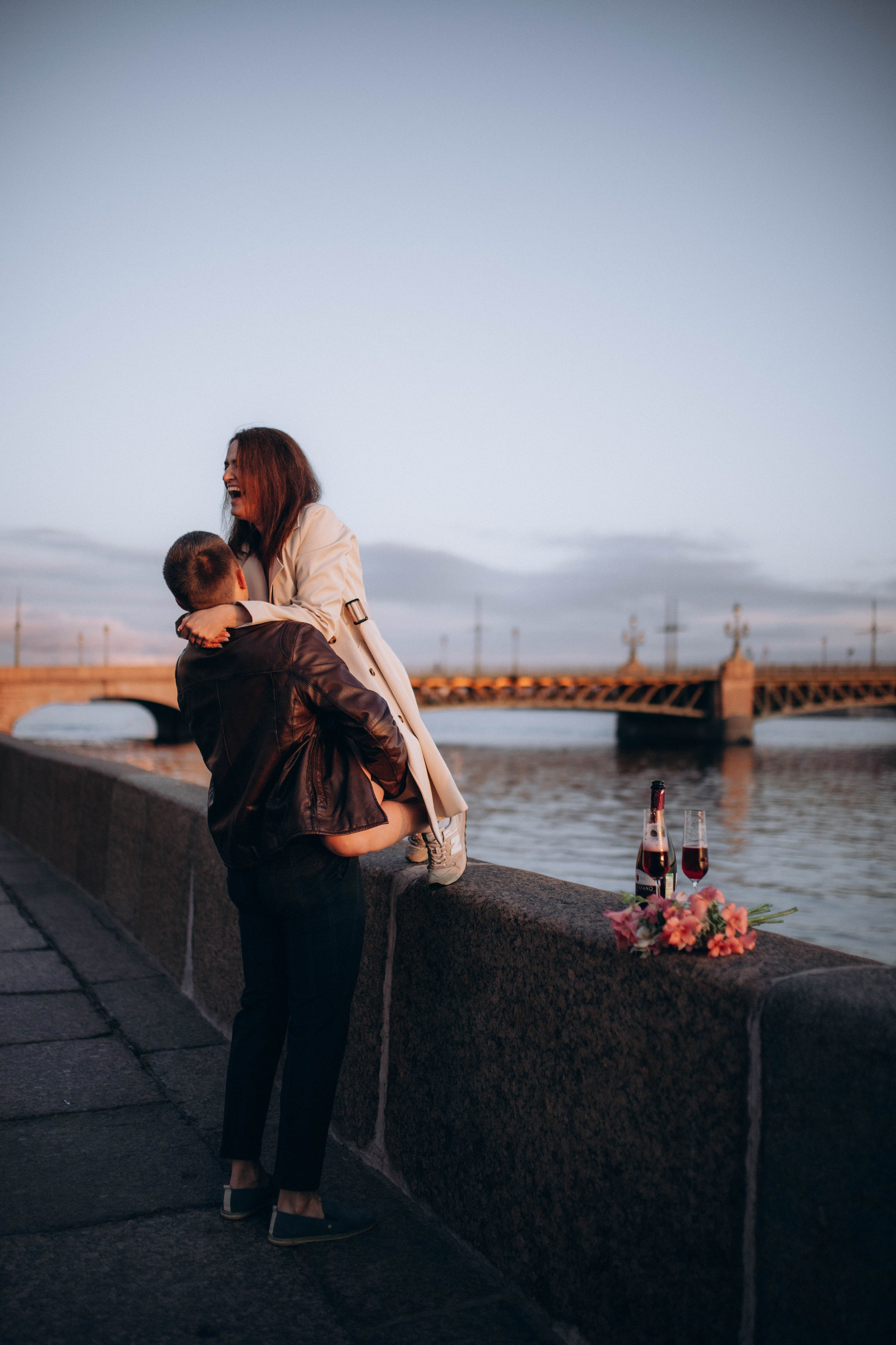 Лена & Артем. Фотограф Винокурова Кристина в Санкт-Петербурге