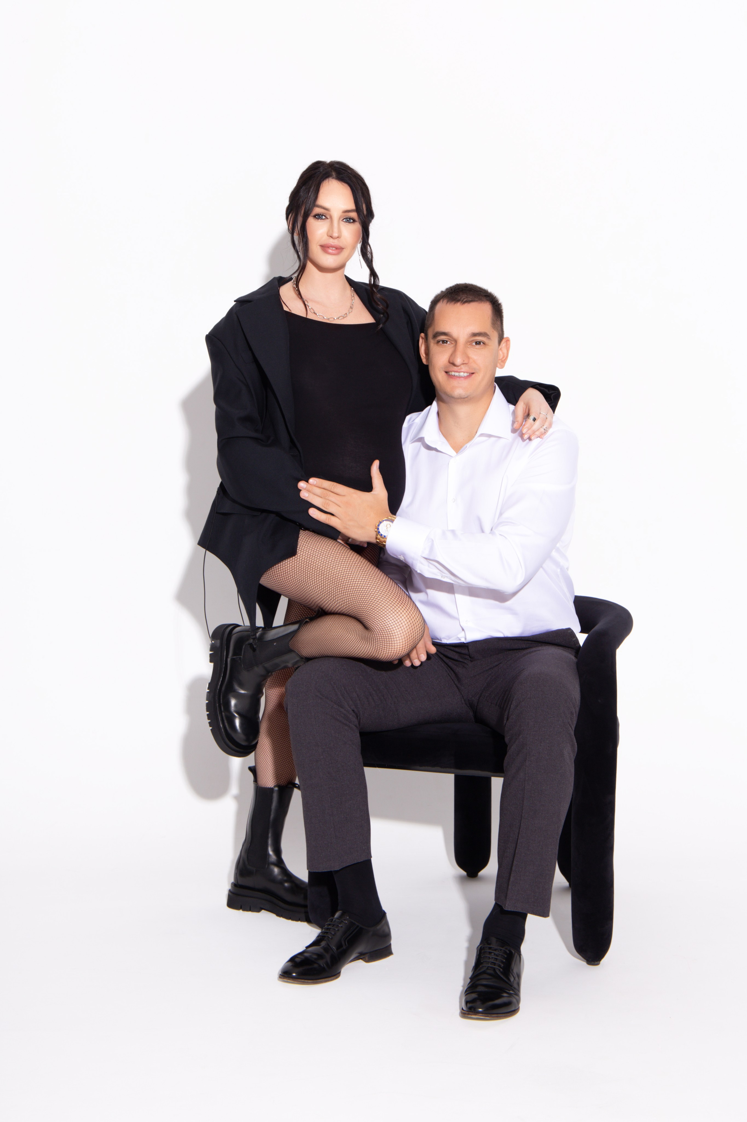 Фотосессия беременности. Фотограф беременности и материнства в Самаре Наташа Бакаянова