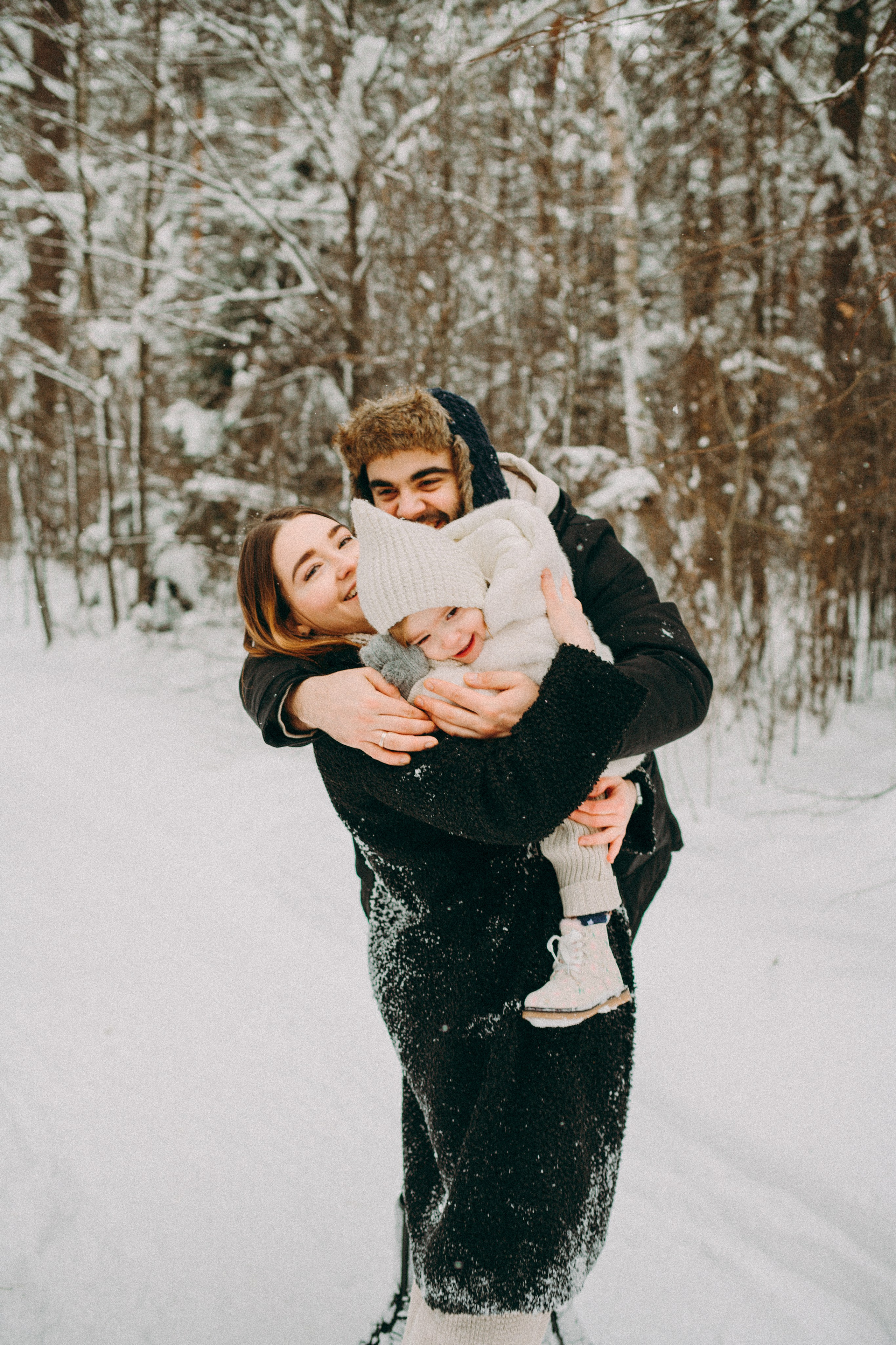 Семейные фотосессии. Фотограф Алиса Чечина. Калуга. Товарково