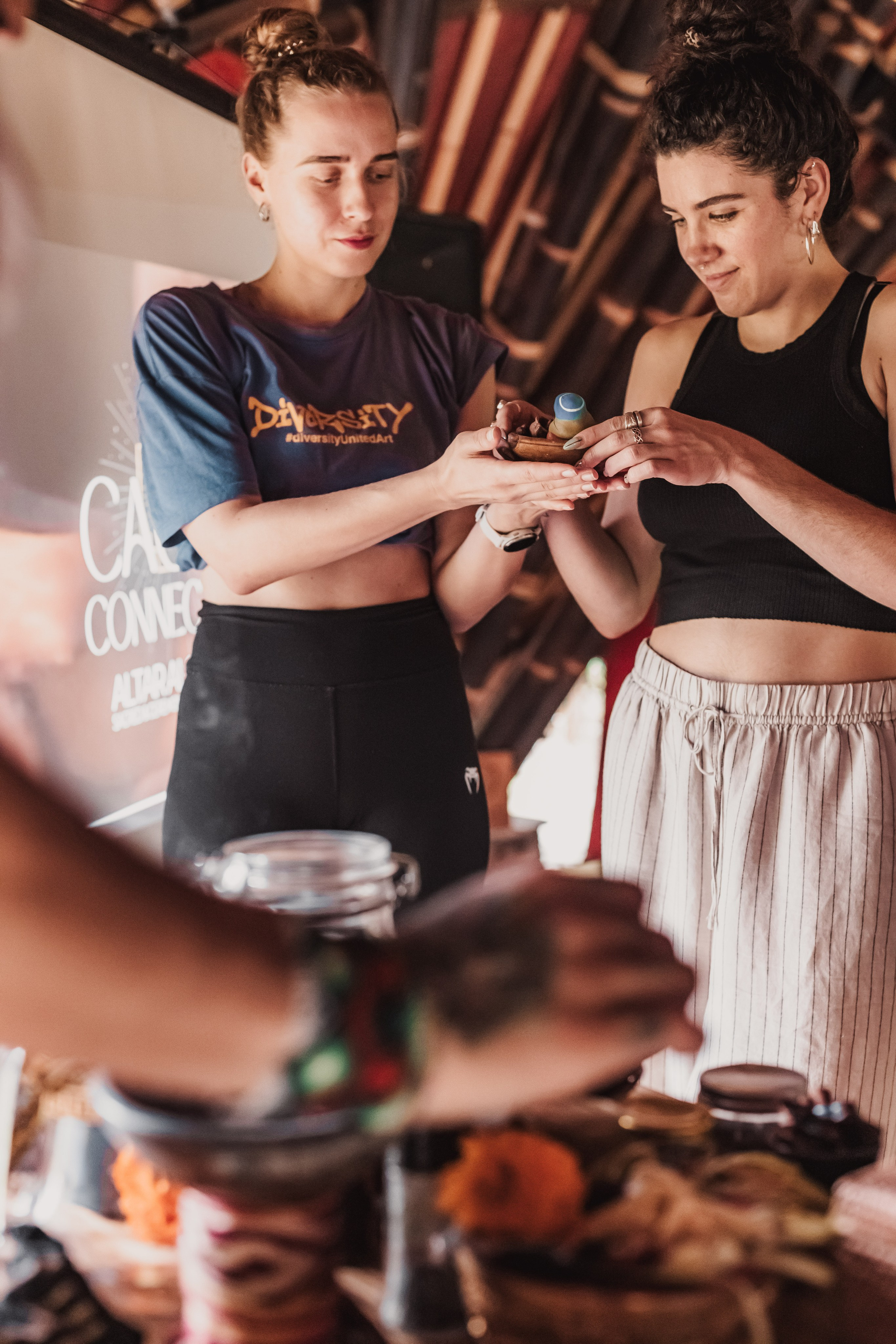 Cacao alchemy w Juan. Мариам Багдасарян