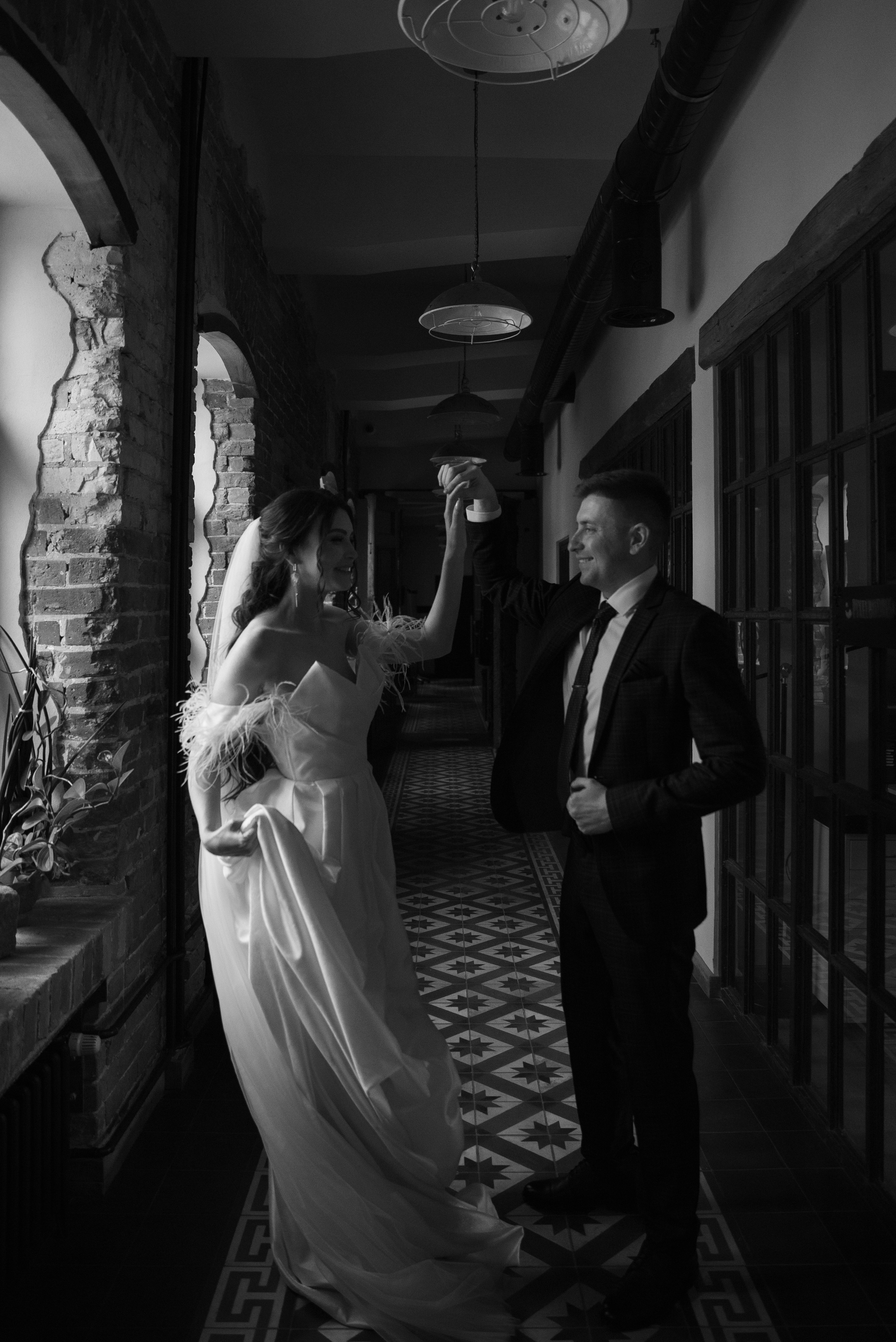 Юлия и Григорий. Свадебный, портретный фотограф в Волгограде Ермашова Дарья