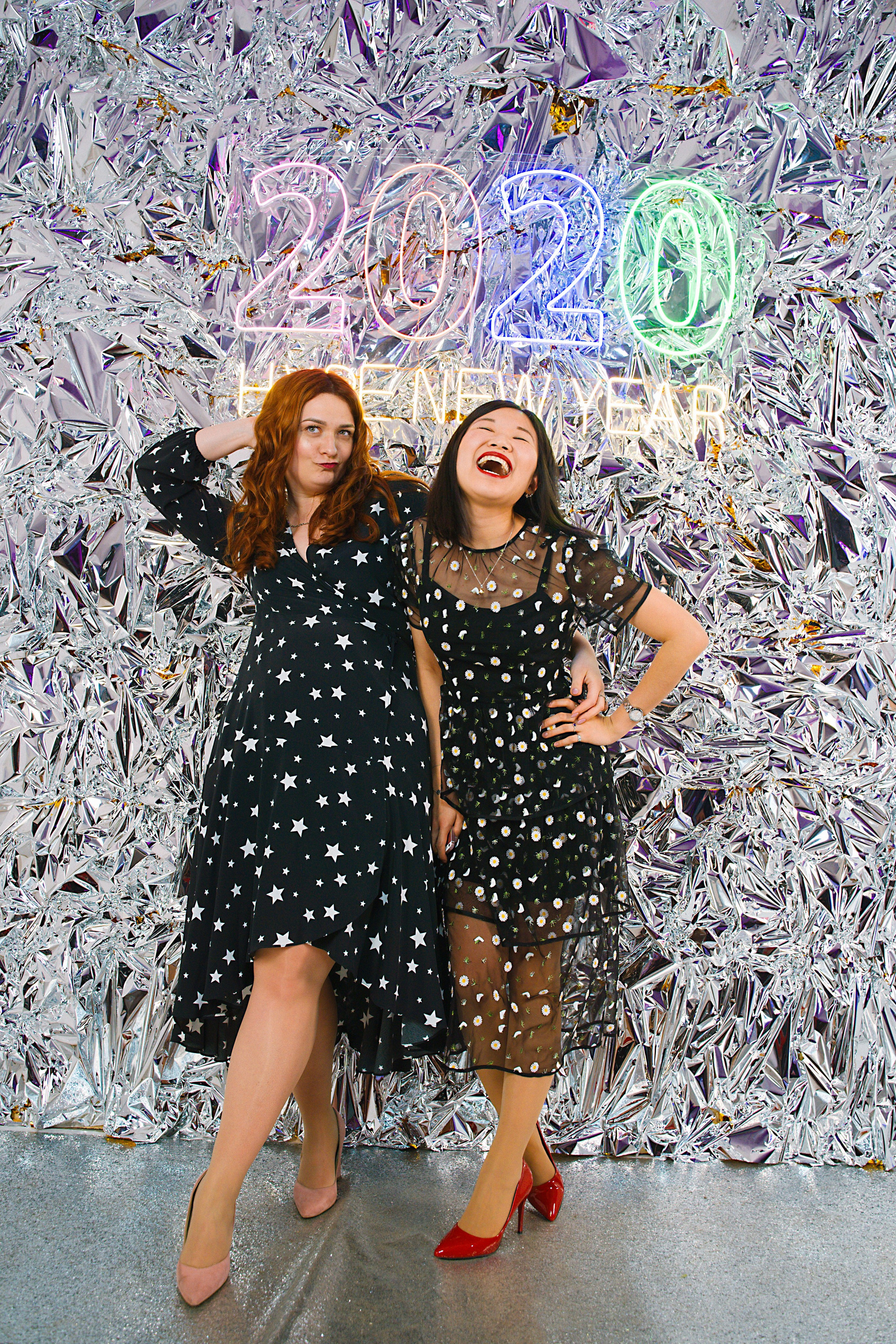 HYPE NEW YEAR. Фотограф Серафим Крюков