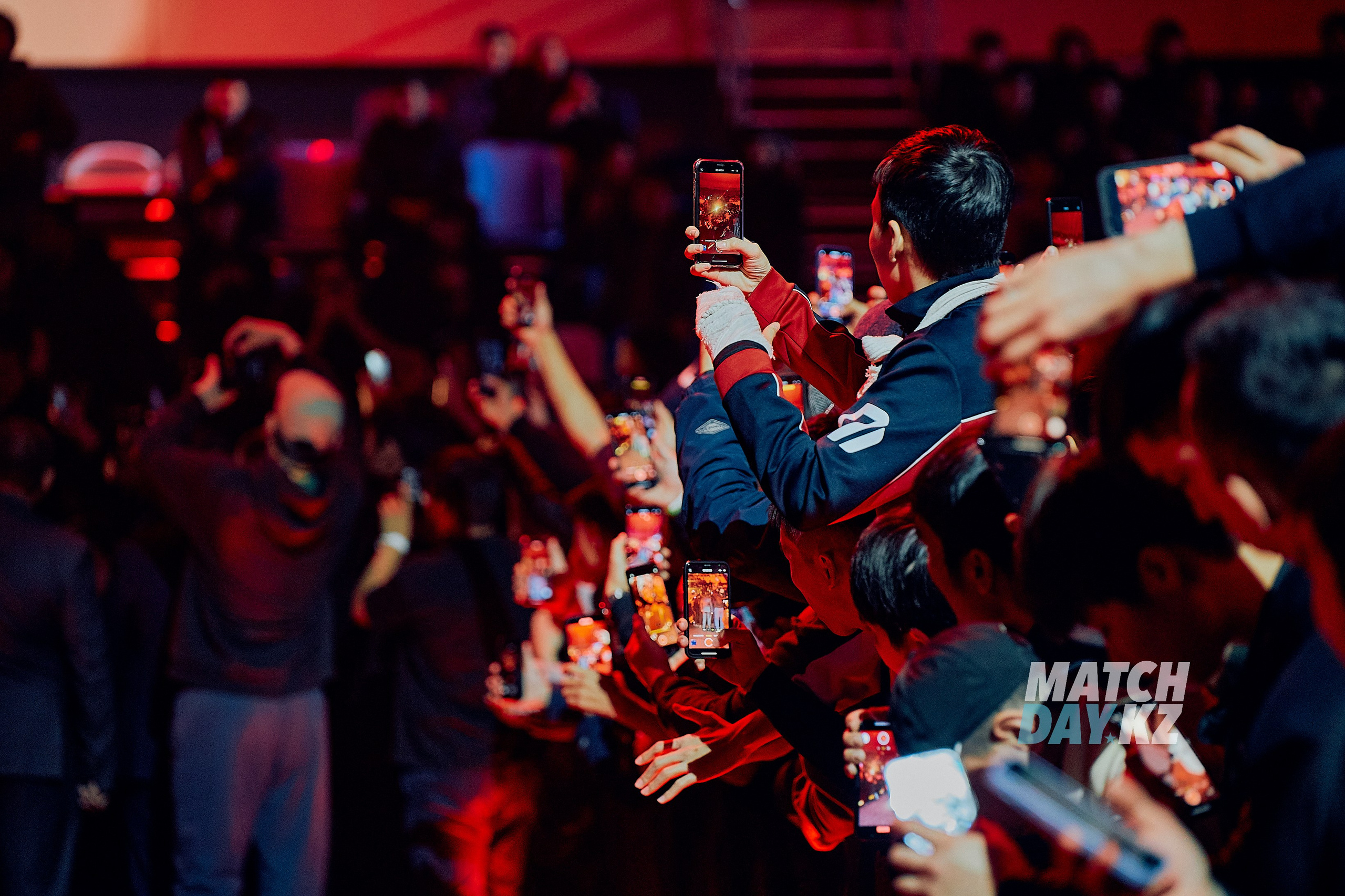 Naiza MMA (Astana) 6 December 2023. Professional photo & Event agency (Kazakhstan, Astana)