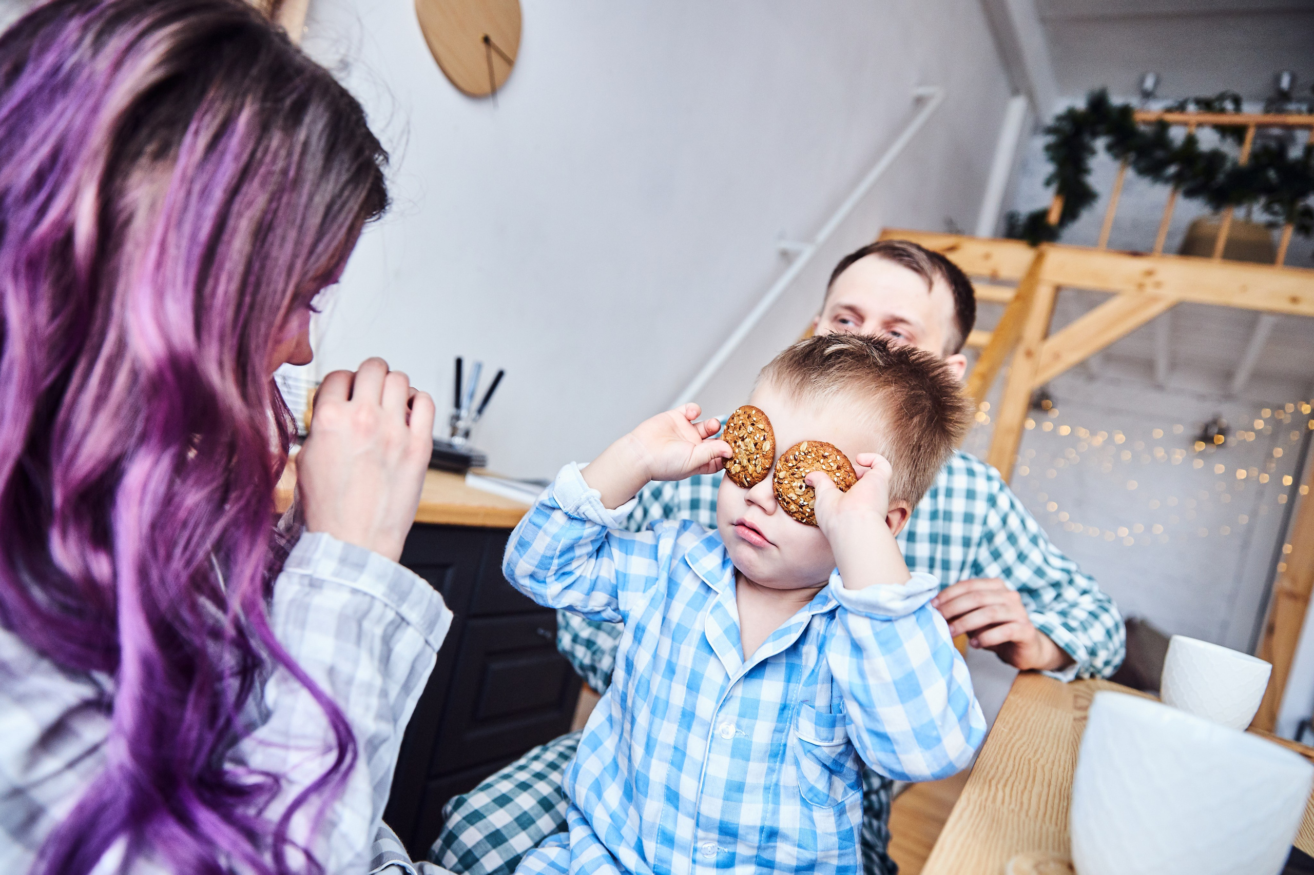 Новогоднее. Фотограф из Екатеринбурга Тёма Дубовцев
