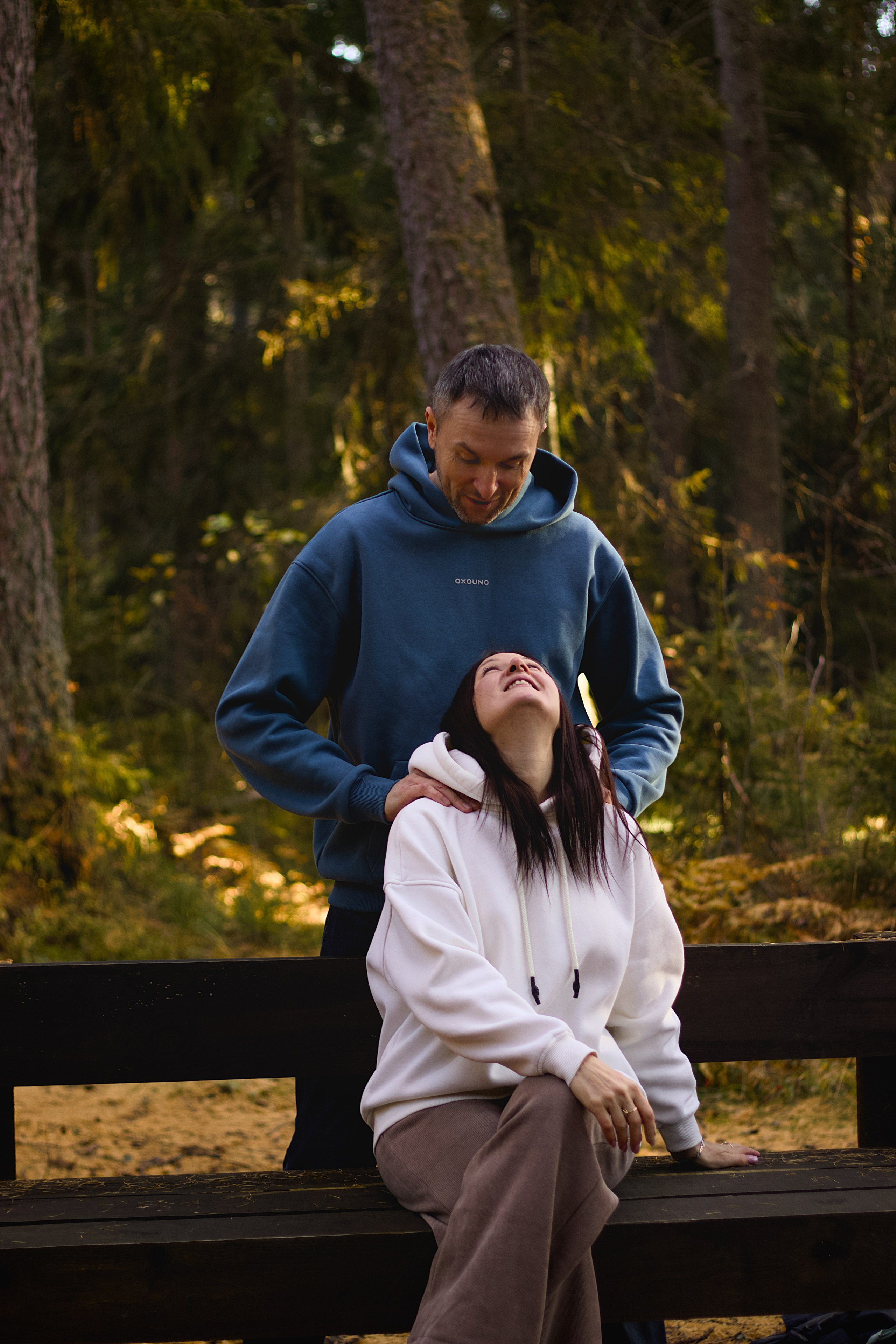 Оля и Тимур. Залив. Фотограф в Санкт-Петербурге и в Москве Яшина Алина