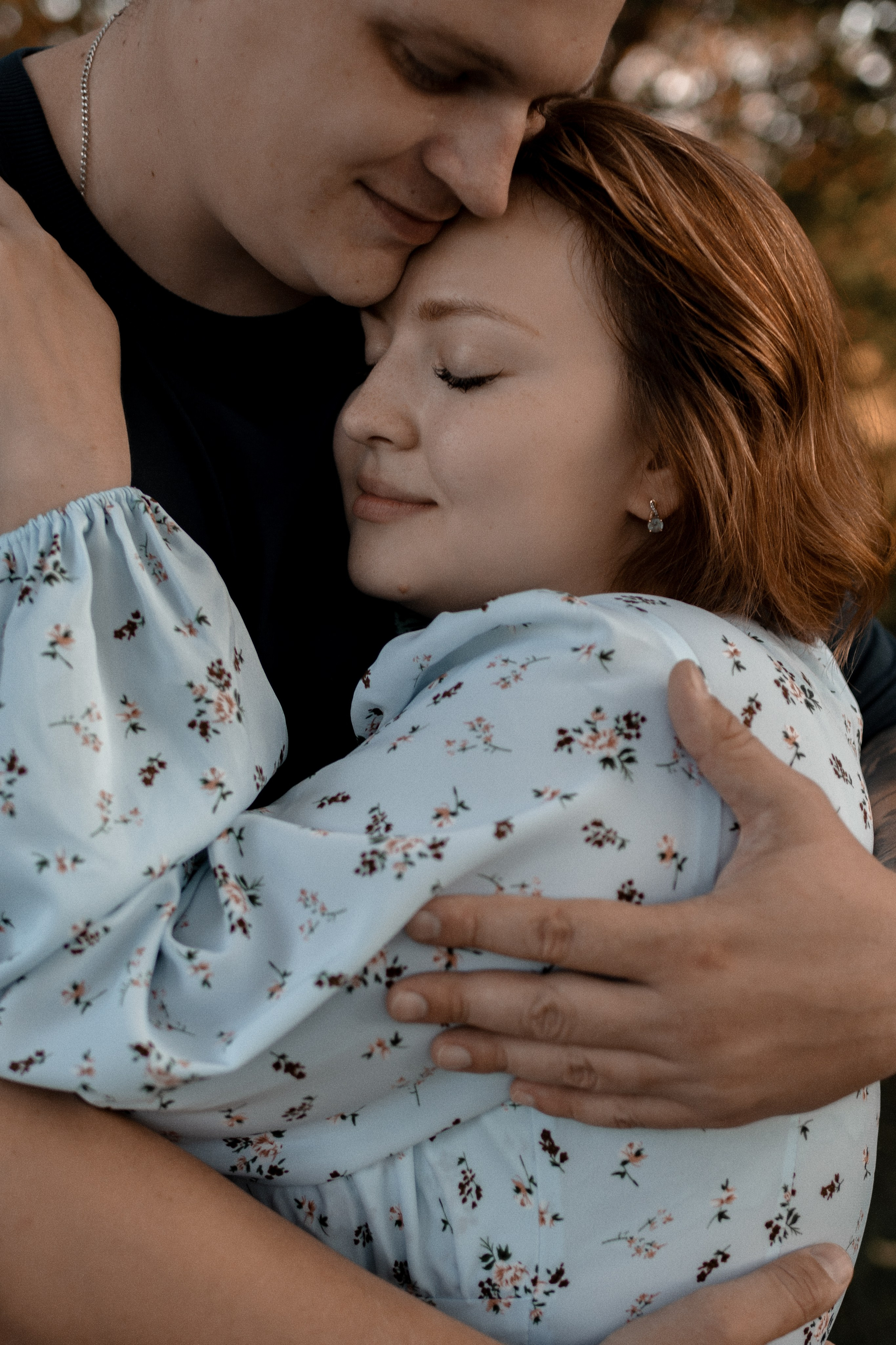 Василий и Наталья. Свадебный и семейный фотограф в Серпухове Александра Дерюшева