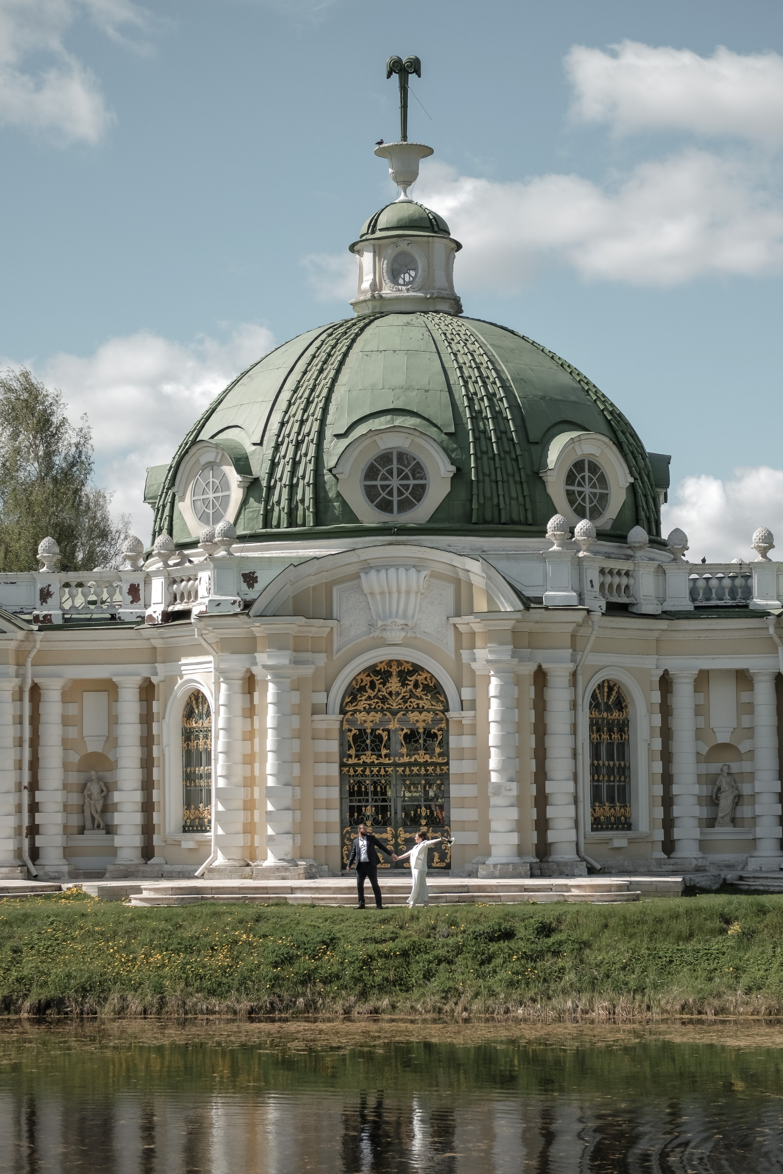 Artem & Liza. Свадебный и корпоративный фотограф в Москве Андрей Рудой