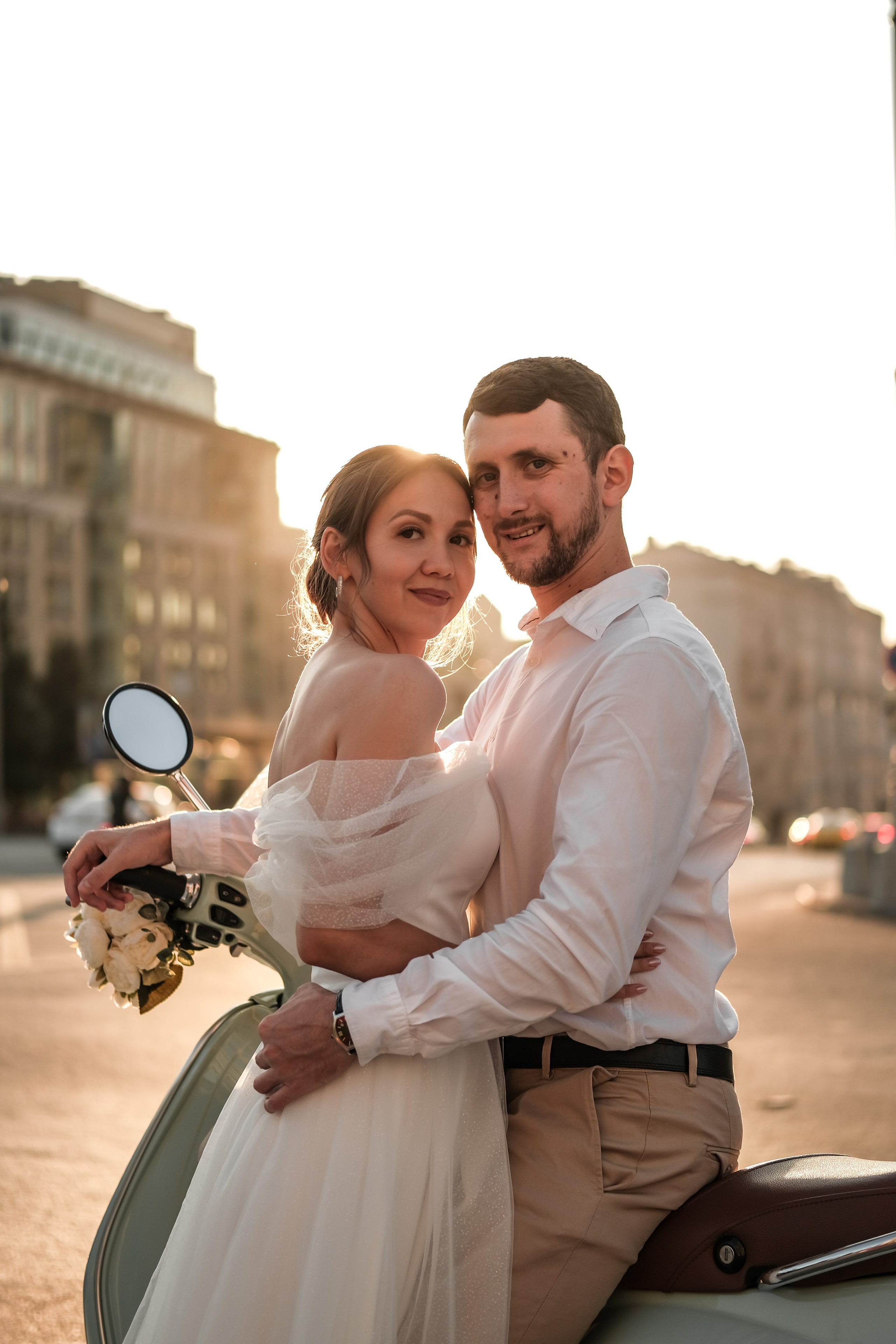 Andrey & Natalia. Свадебный и корпоративный фотограф в Москве Андрей Рудой