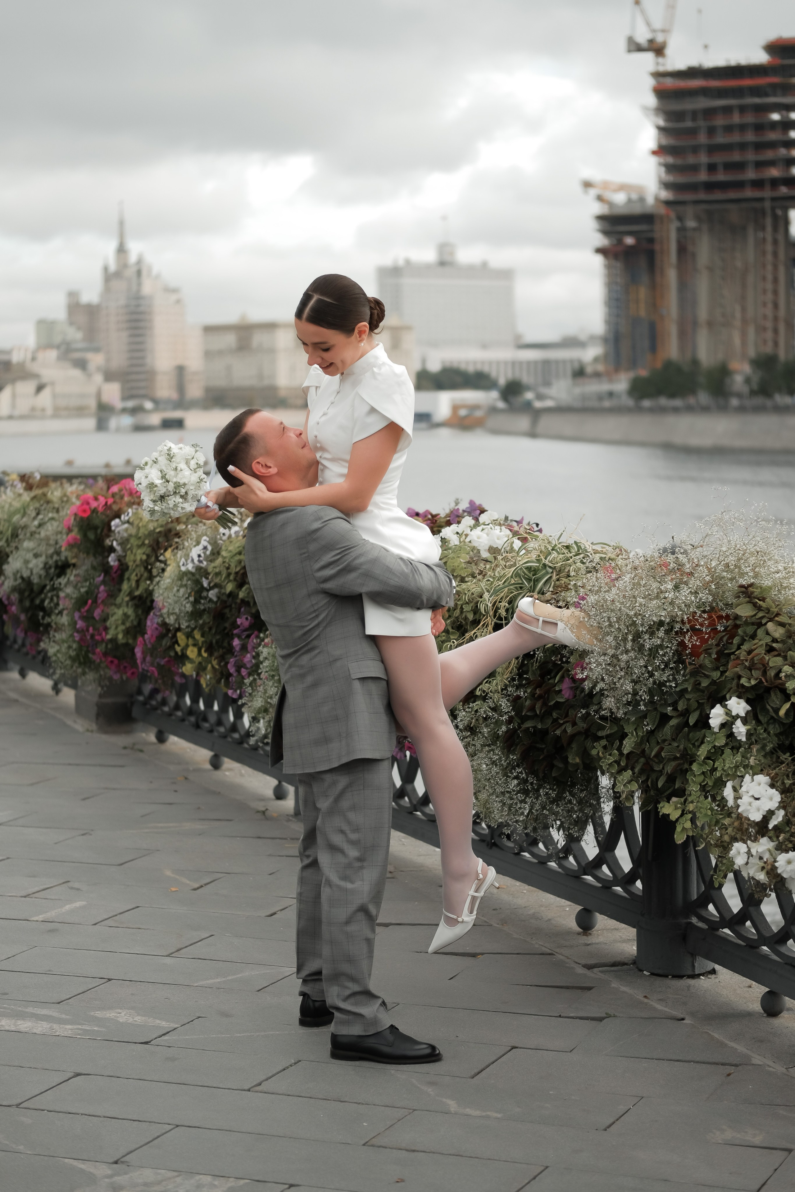 Vitaly & Yekaterina. Свадебный и корпоративный фотограф в Москве Андрей Рудой