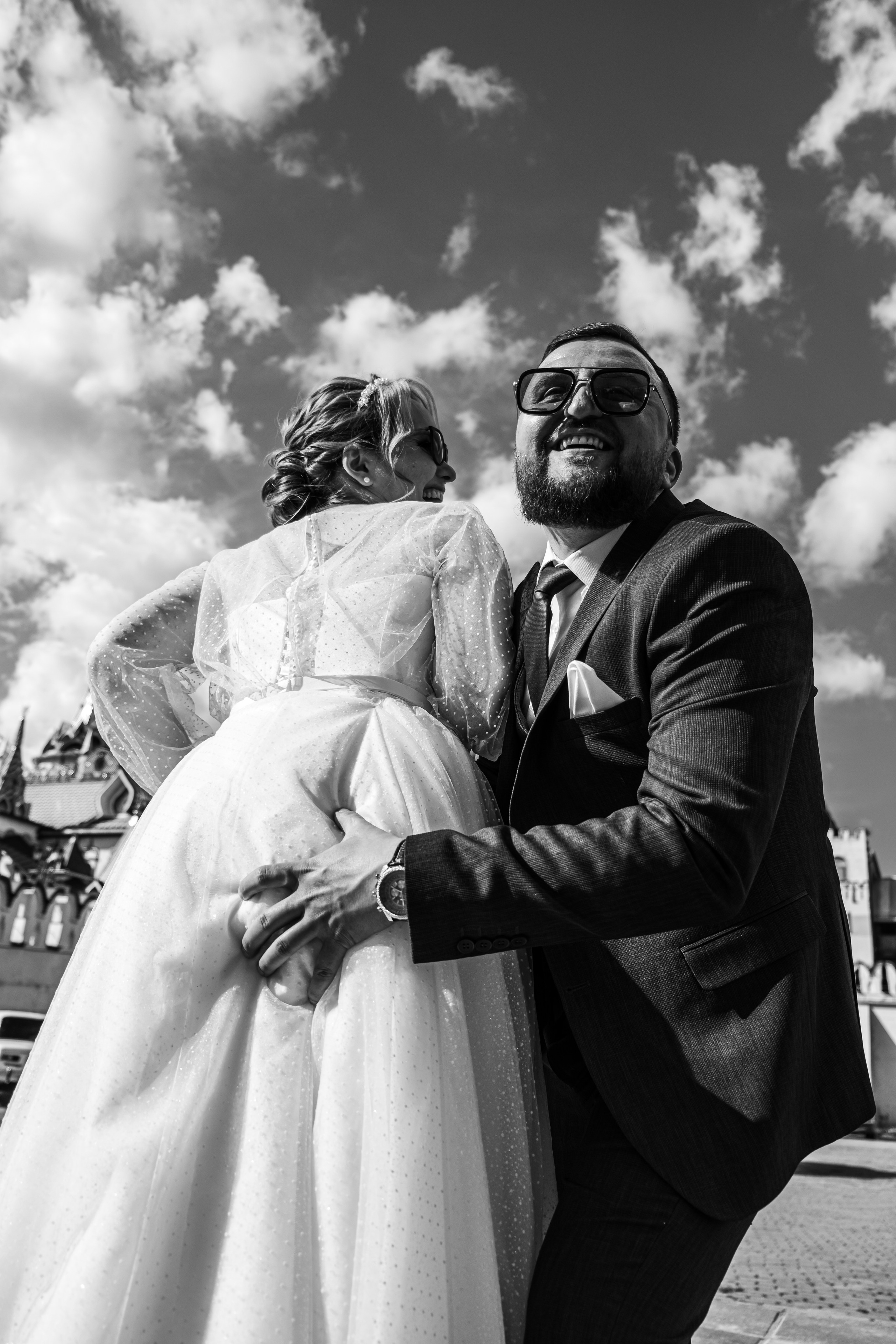 Alexey & Julia. Свадебный и корпоративный фотограф в Москве Андрей Рудой