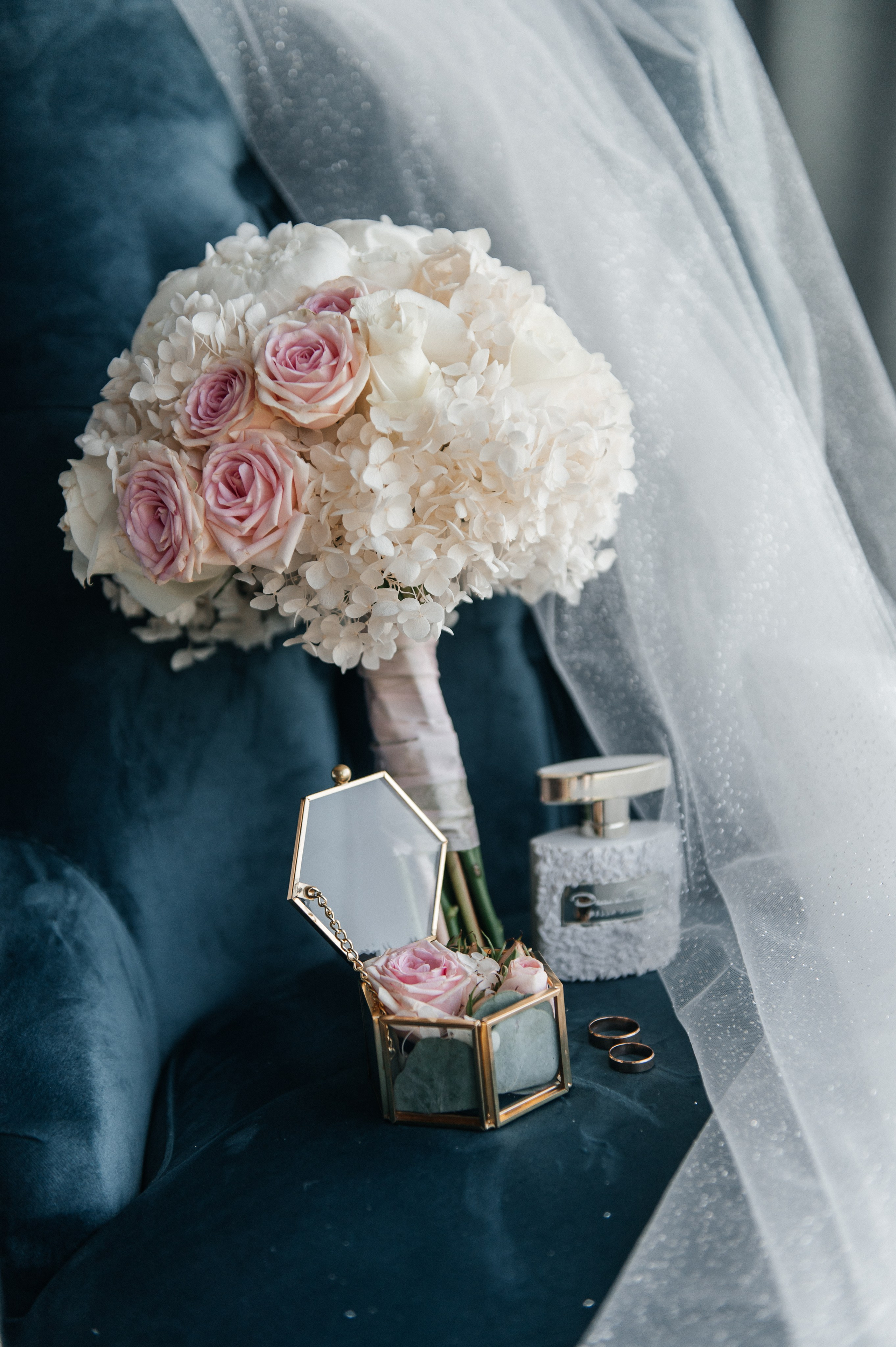 Андрей и Елена. Свадебная  съемка на Алтае