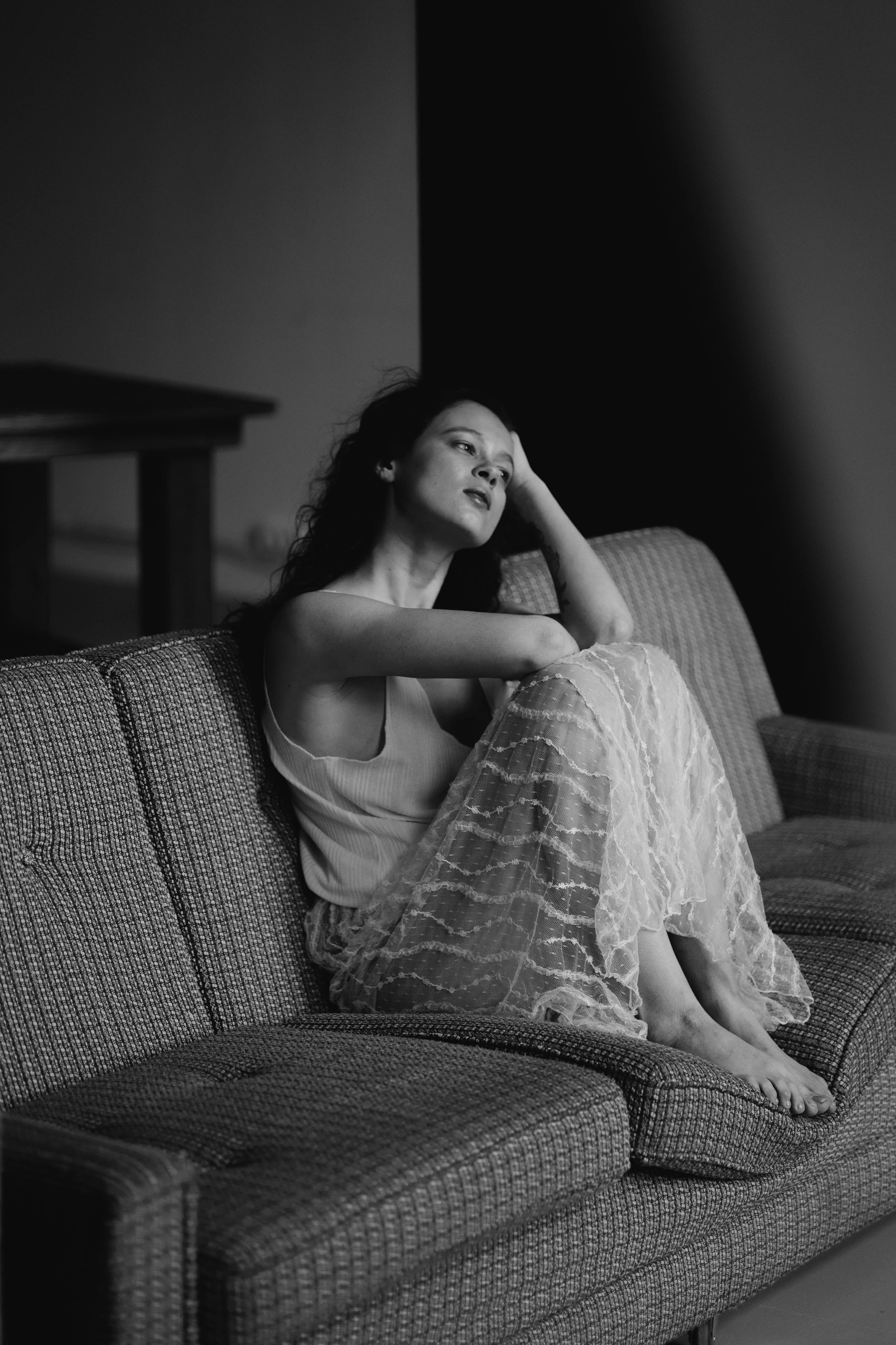 Ulya. Фотография о важном