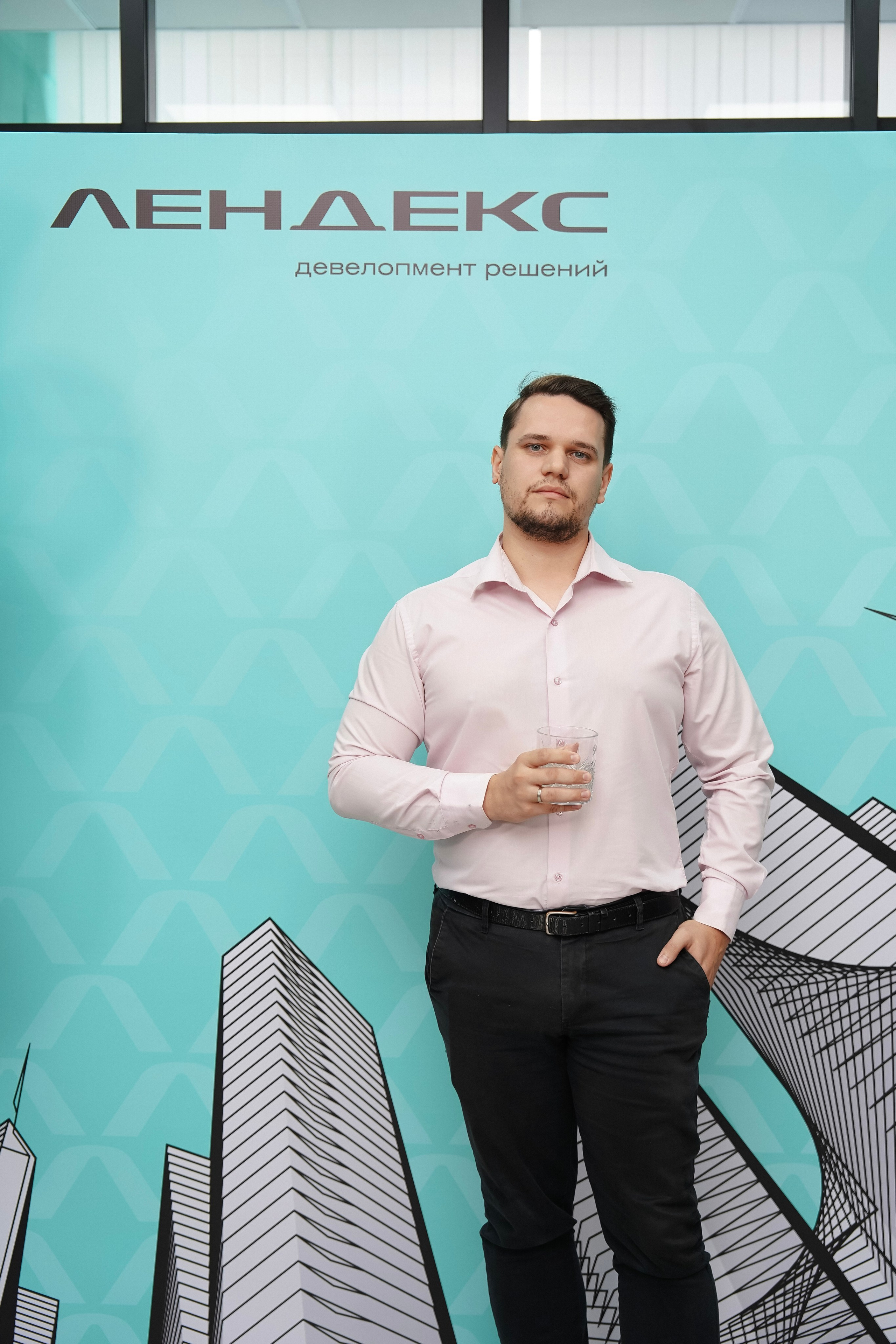 Открытие нового офиса ГК «Лендекс». Фотограф с психологическим образованием