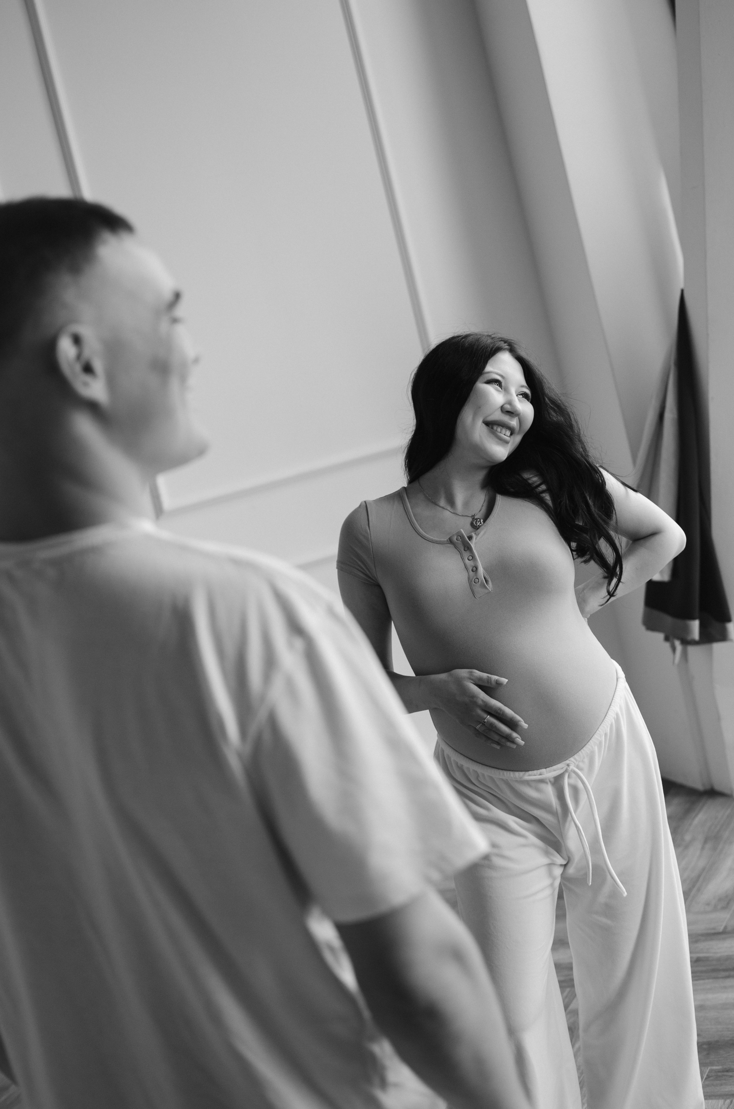 Дина + Альфир. Фотограф в Уфе Анастасия Настоечка