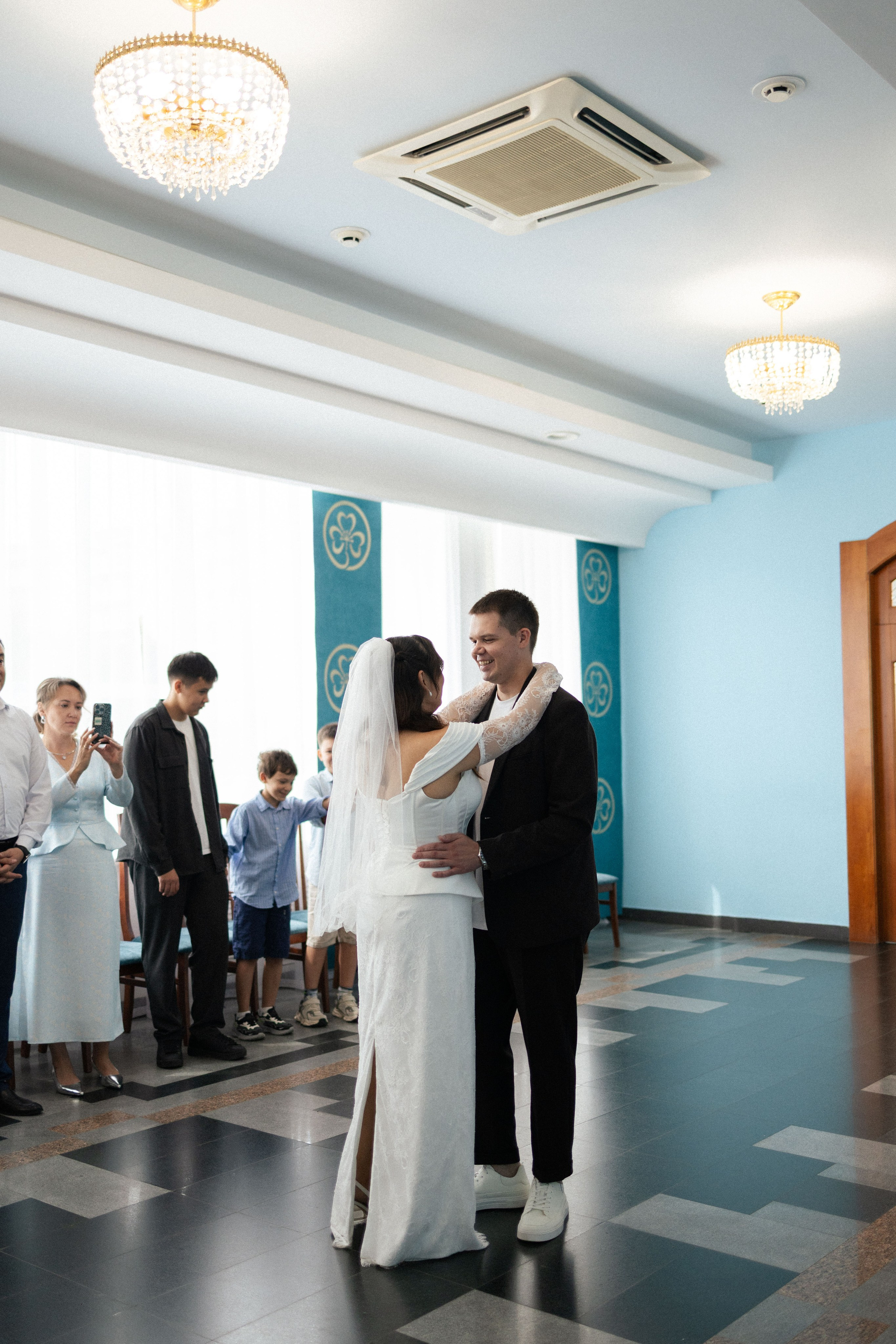 Айгуль + Денис. Фотограф в Уфе Анастасия Настоечка