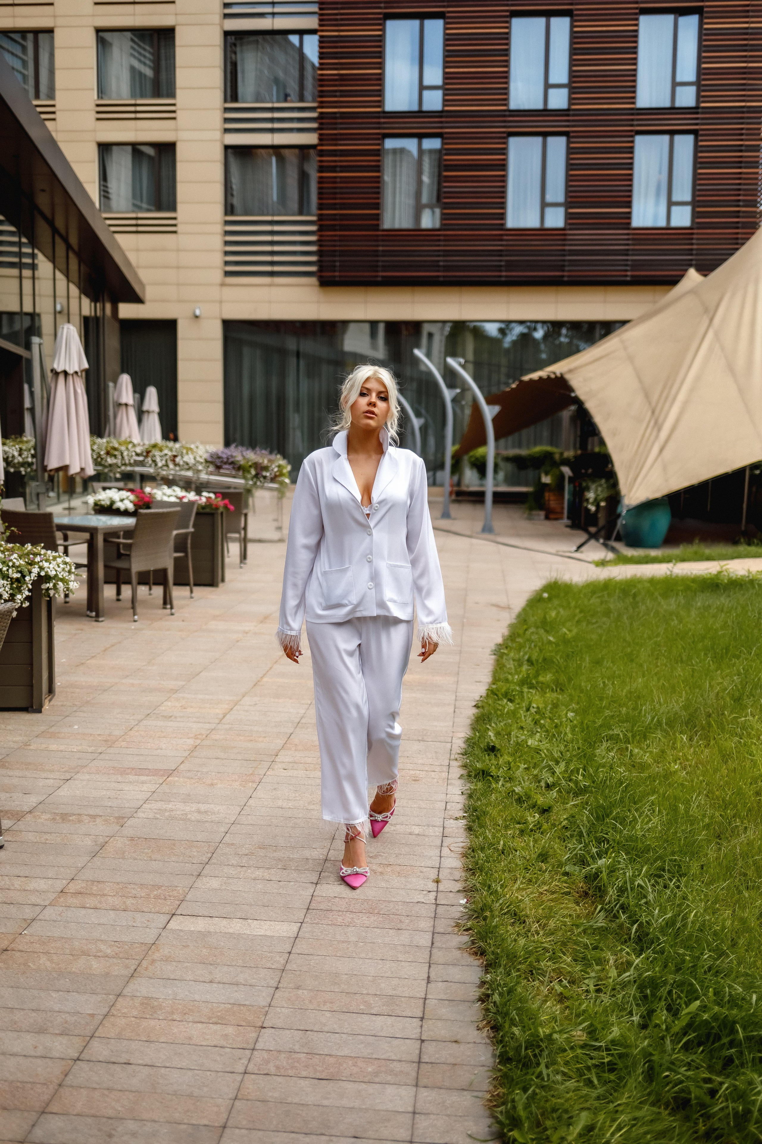 Полина и Александр. Фотограф в Москве Базанова Дарья