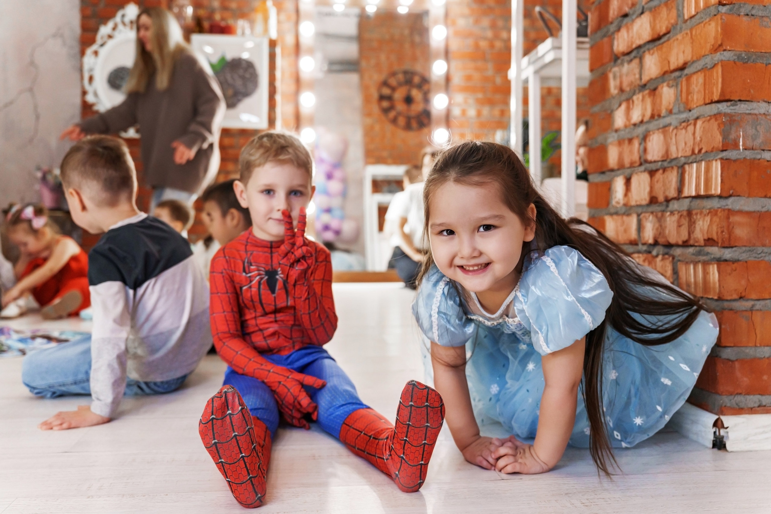 Kid’s party. Даша Мерц | ФОТОГРАФ МОСКВА