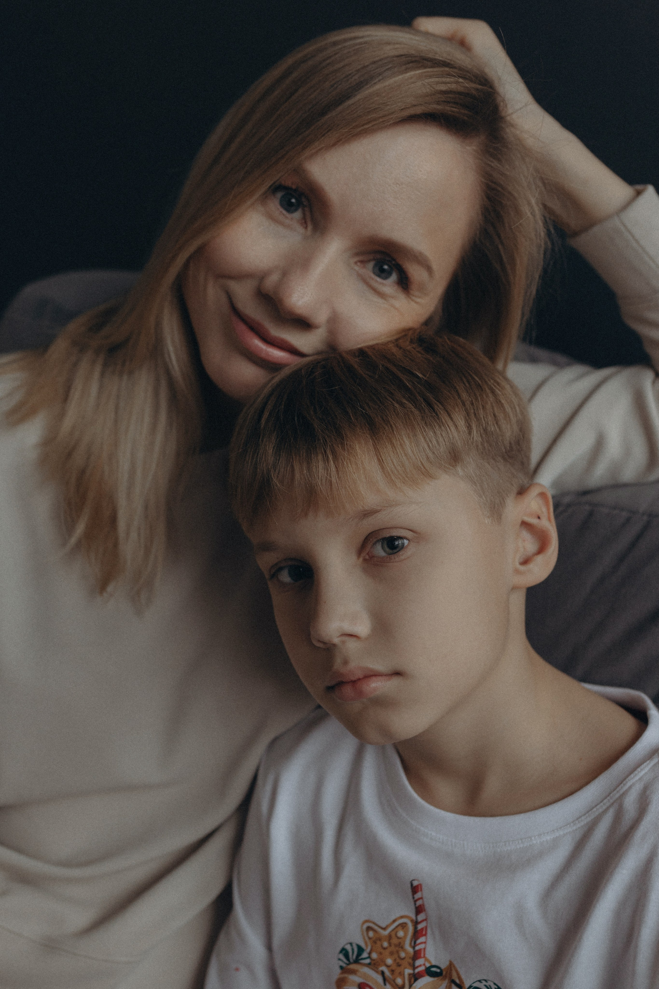 Новогодняя история. Фотограф Ижевск Старкова Аня