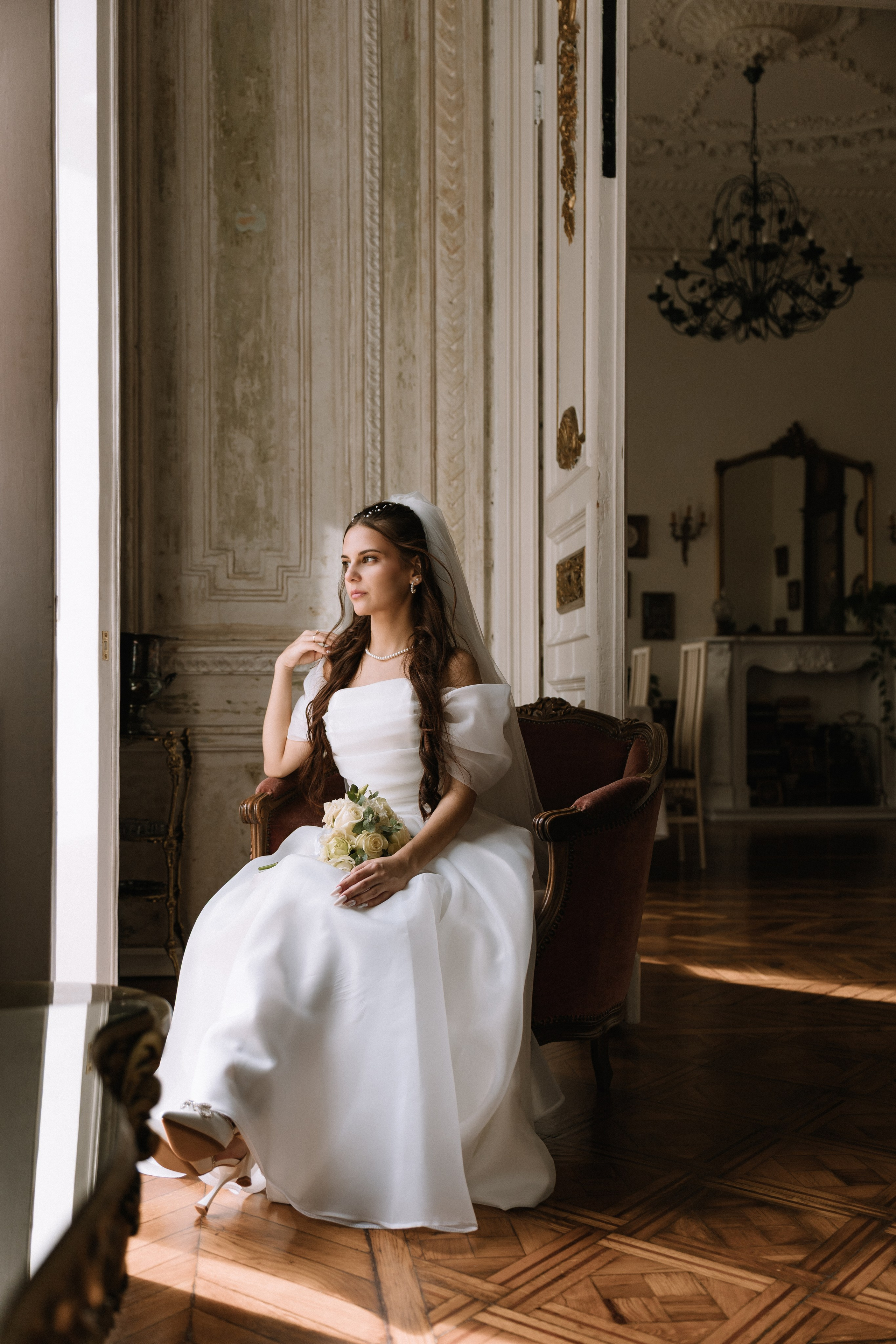 Яна и Антон. Свадебный фотограф Юлия Галкина Ростов на Дону