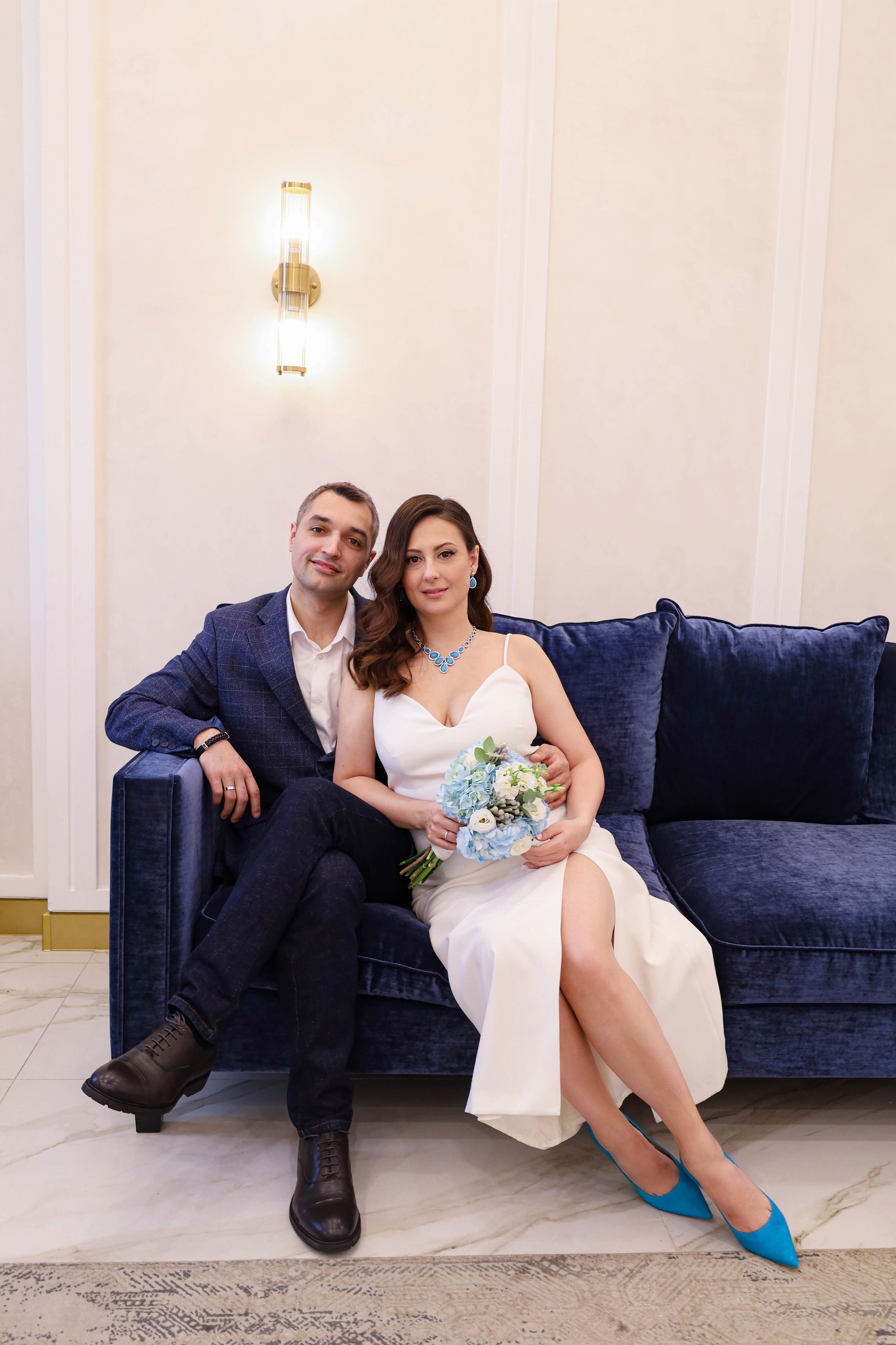 Свадьба Тани и Михаила. Фотограф Химки Анна Татарских