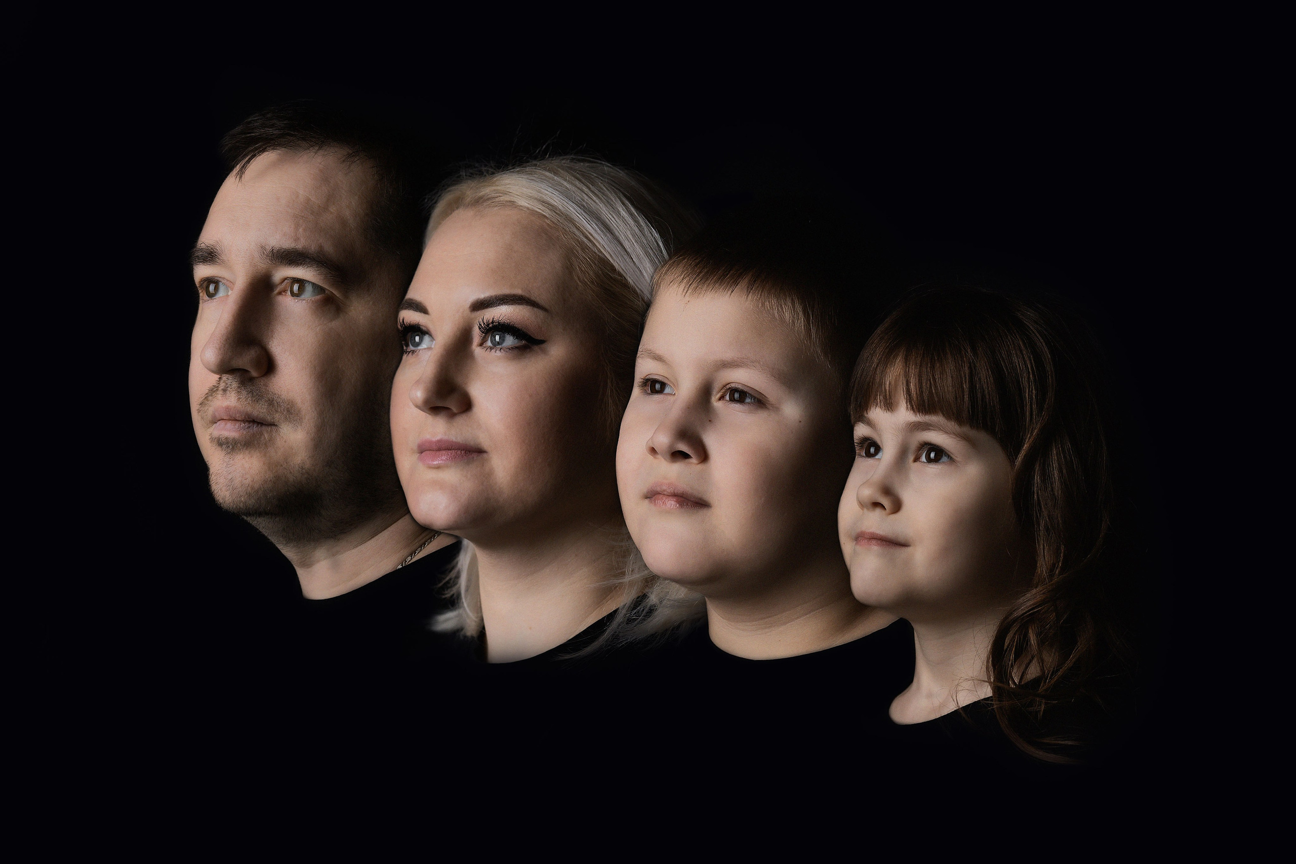 ФОТОПРОЕКТ «НАСЛЕДИЕ». Фотостудия Фонарь