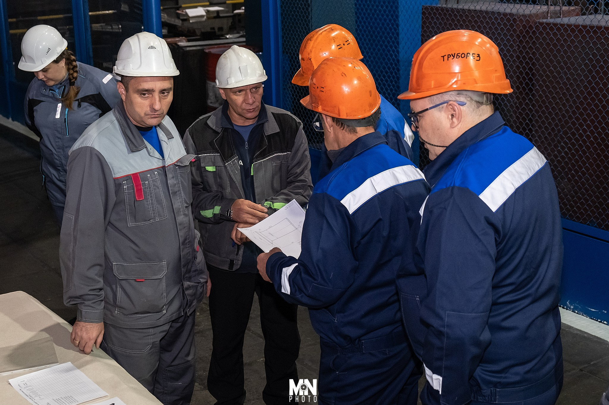 Репортаж: Томусинский ремонтно-механический завод — фотограф в Междуреченске Никита Максимов