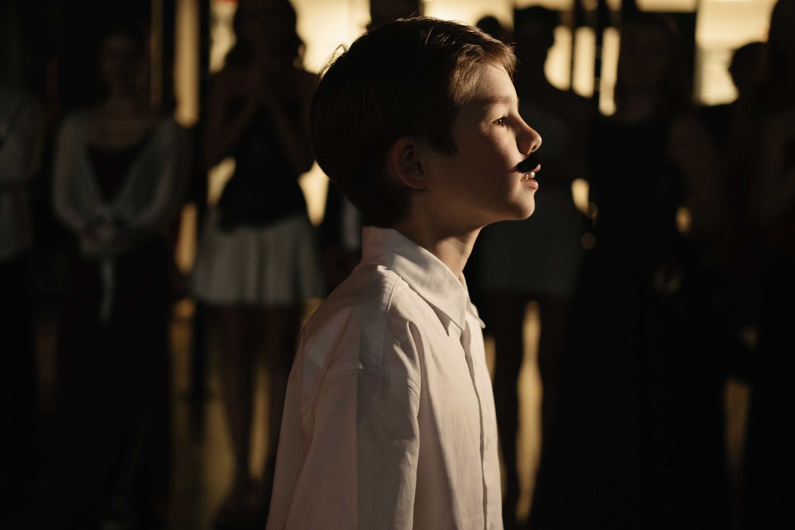 RedLockers: Открытый Микрофон. Обо мне