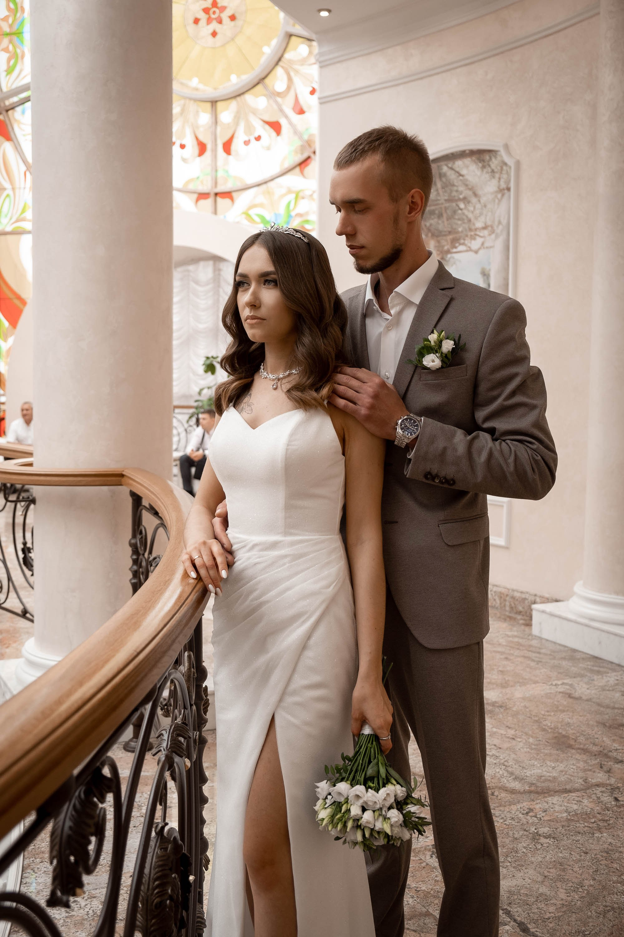 Виталий & Марина. Свадебный и семейный фотограф в Тюмени Екатерина Дубровина