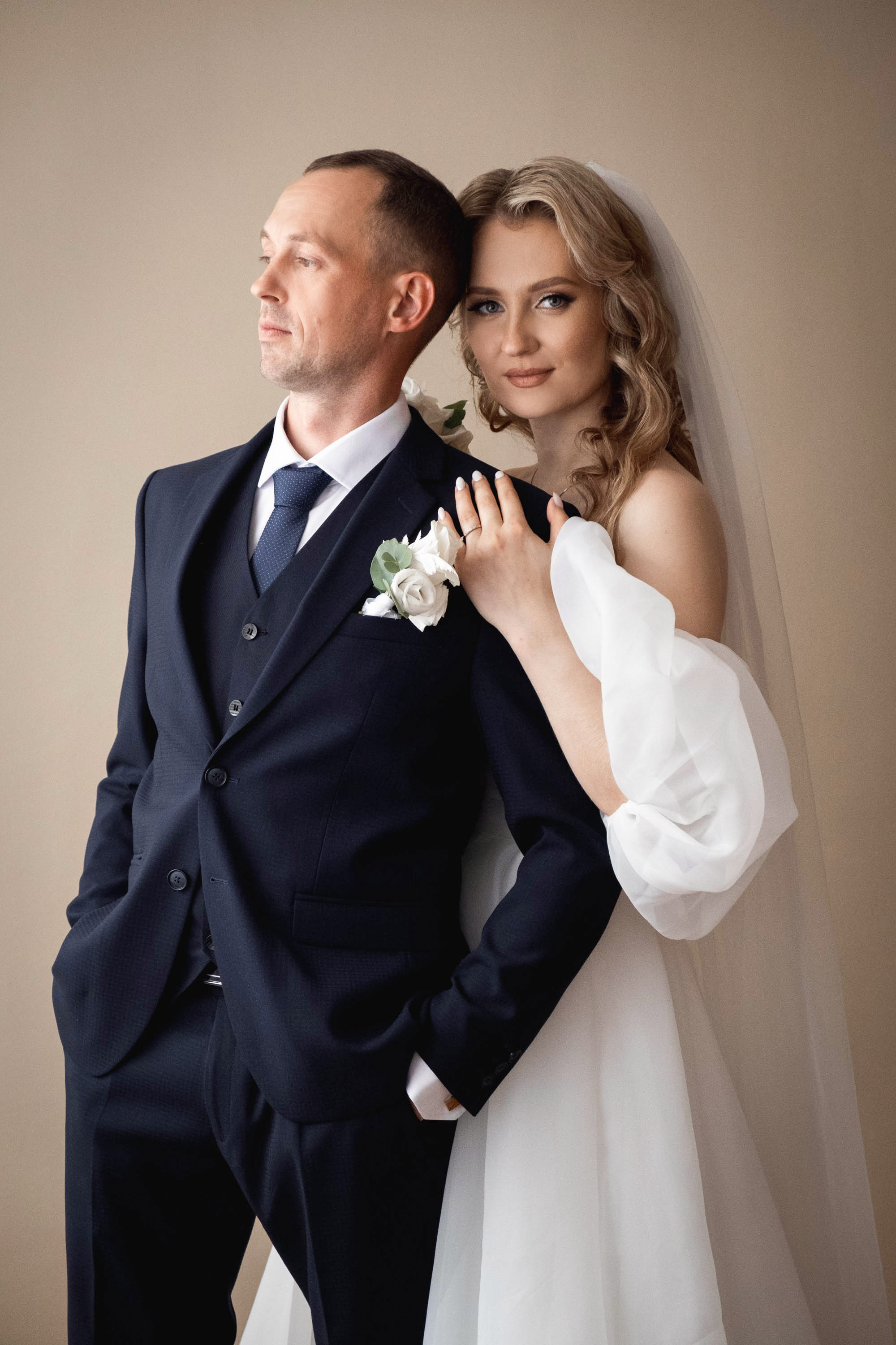 Виктор & Елена г. Заводоуковск. Свадебный и семейный фотограф в Тюмени Екатерина Дубровина