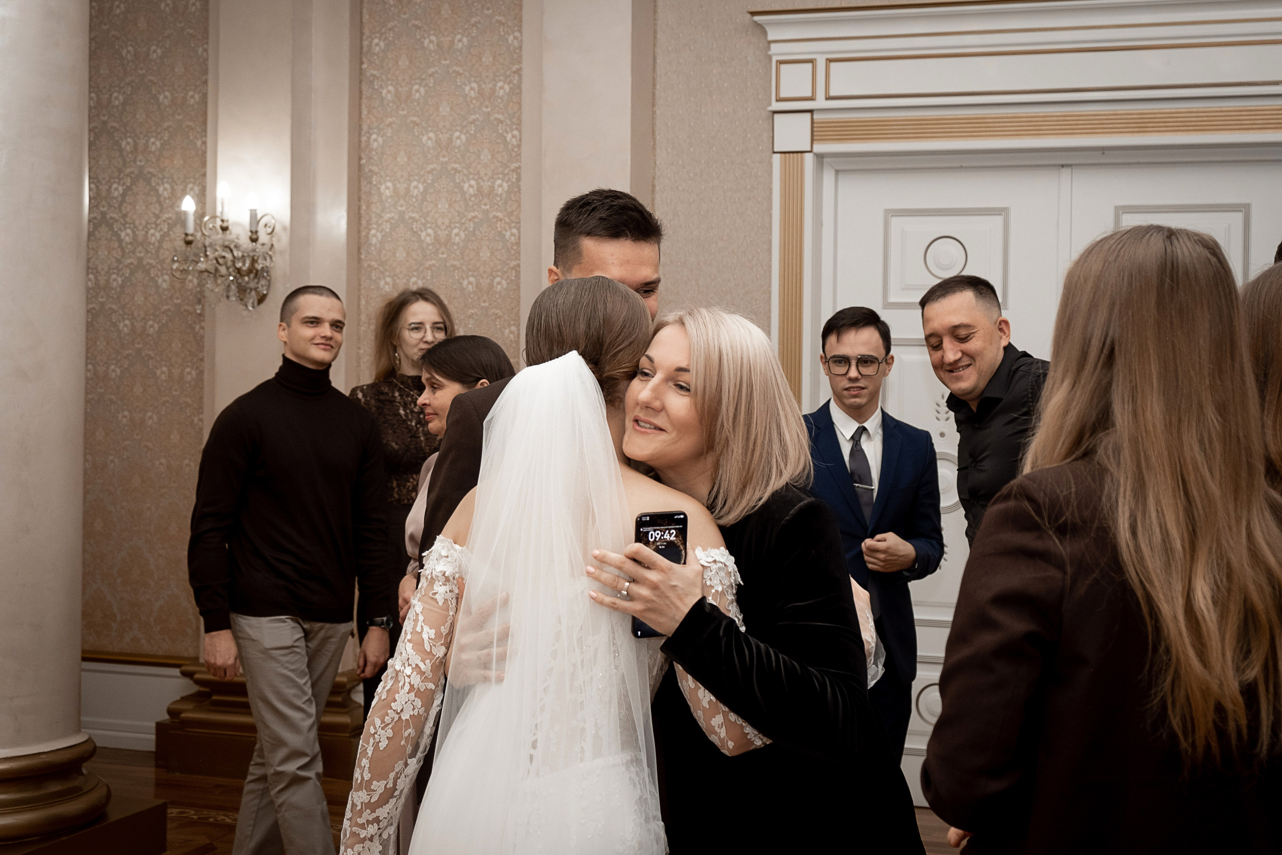 Денис & Алина. Свадебный и семейный фотограф в Тюмени Екатерина Дубровина