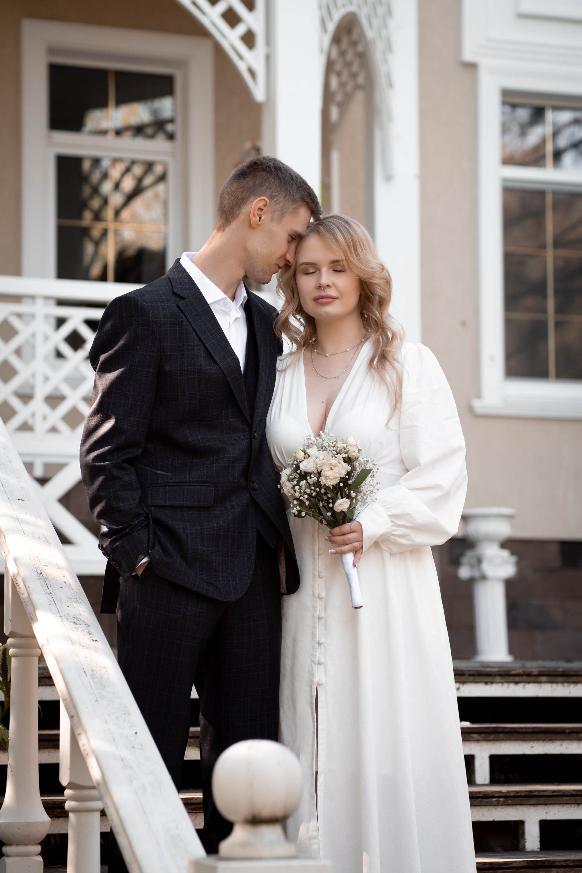 Василий & Софья. Свадебный и семейный фотограф в Тюмени Екатерина Дубровина