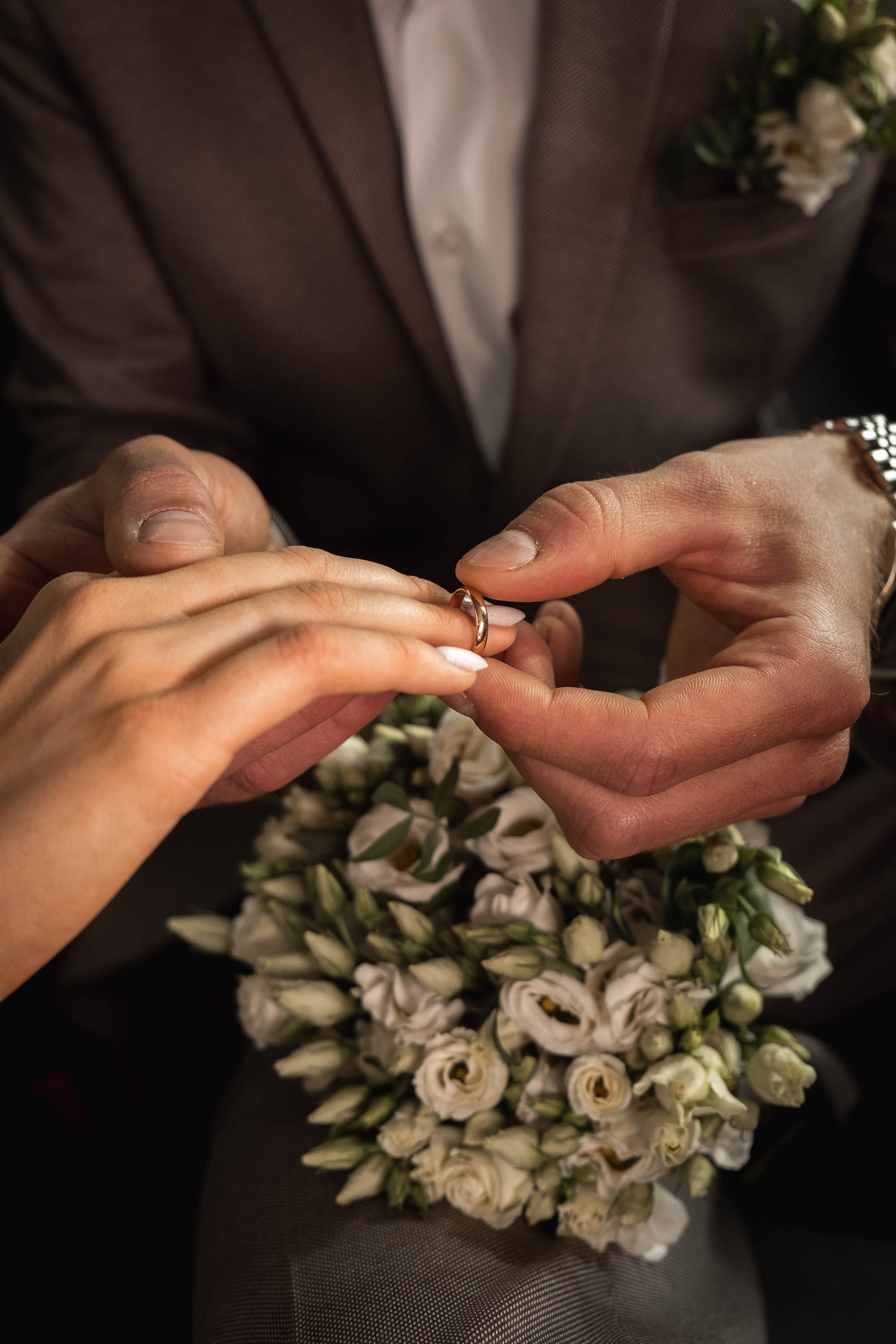 Виталий & Марина. Свадебный и семейный фотограф в Тюмени Екатерина Дубровина