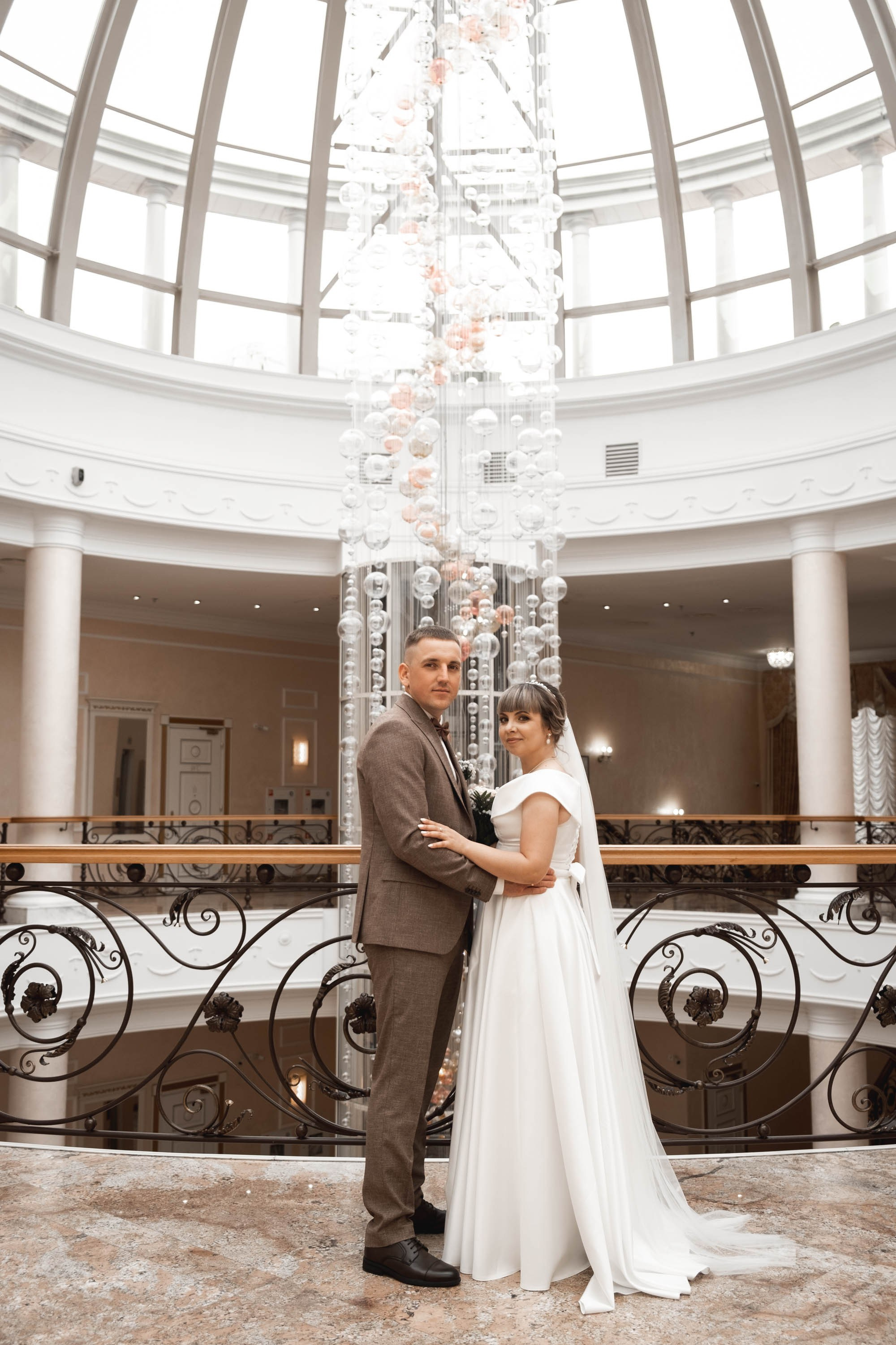 Александр & Елена. Свадебный и семейный фотограф в Тюмени Екатерина Дубровина