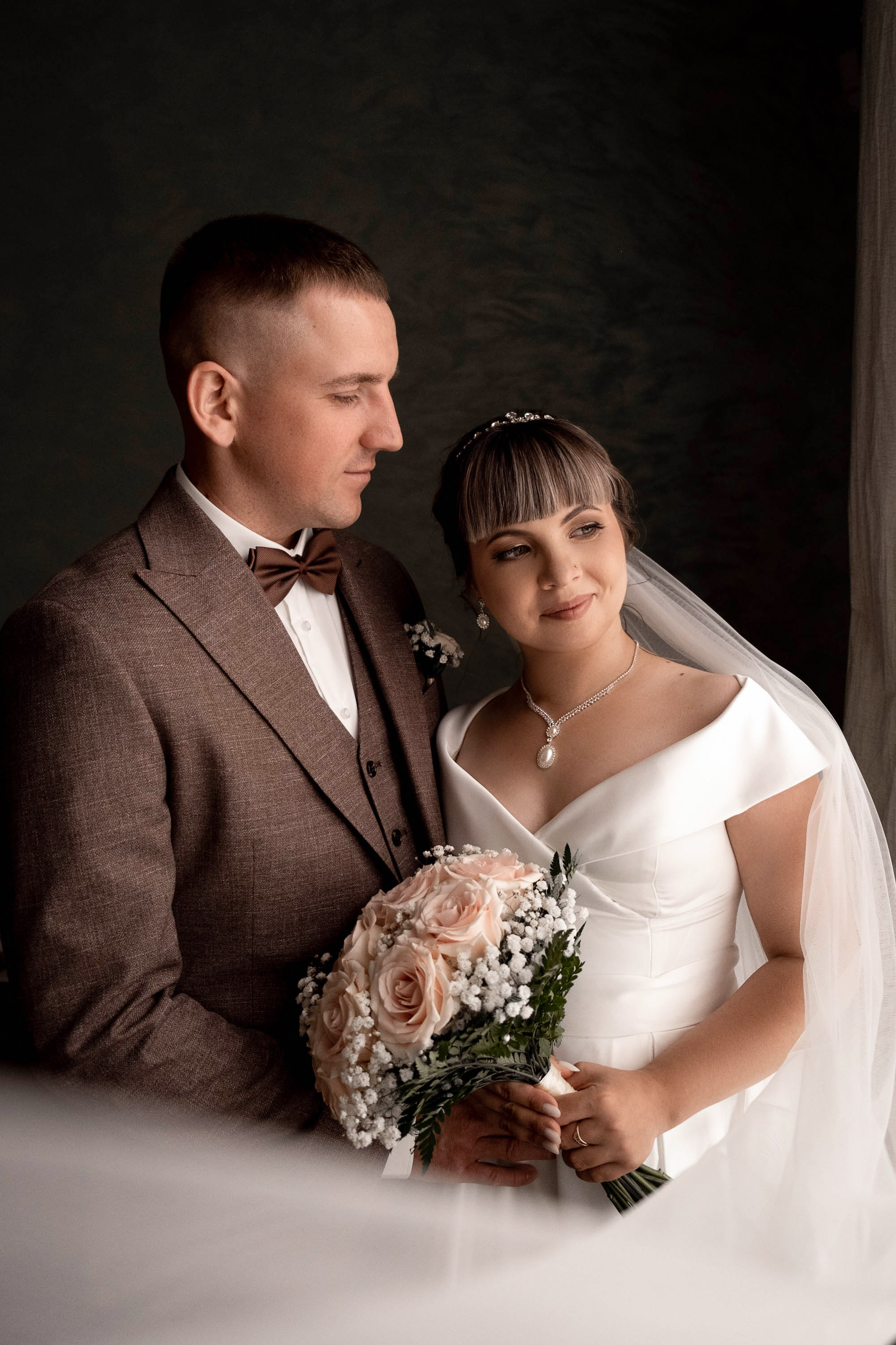 Александр & Елена. Свадебный и семейный фотограф в Тюмени Екатерина Дубровина