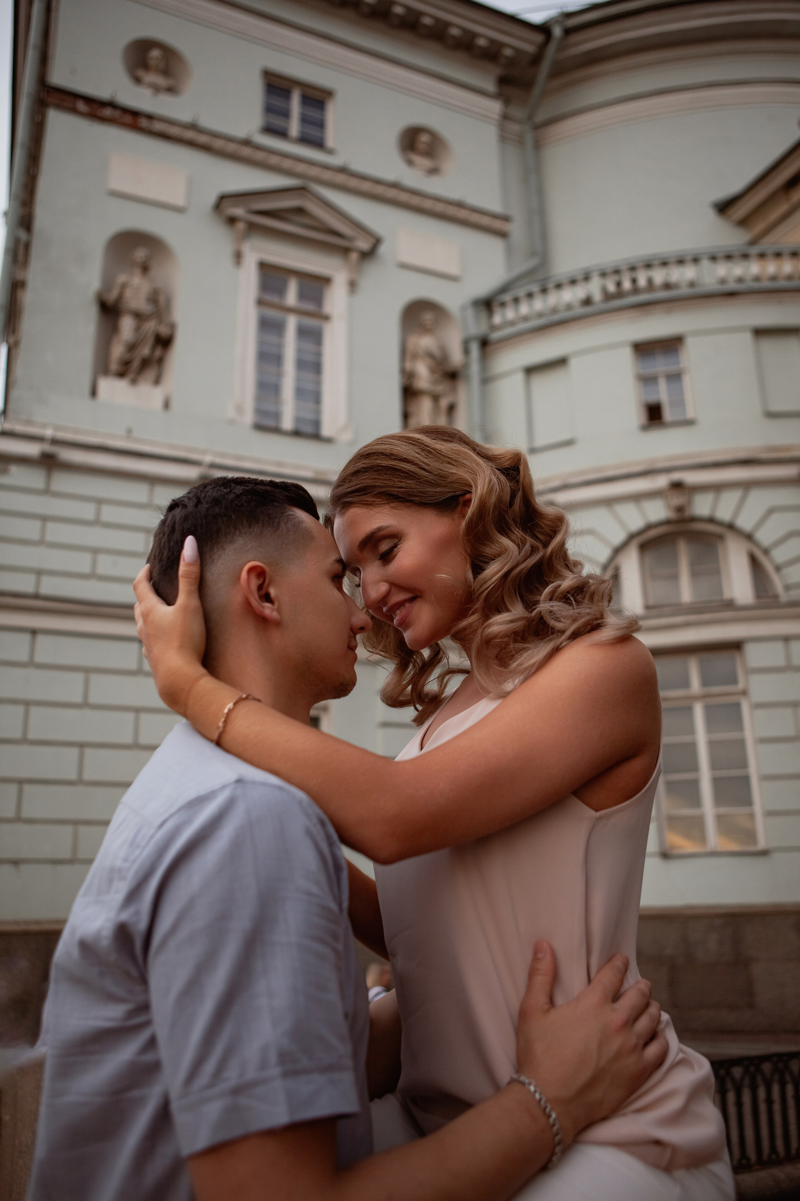 АНАСТАСИЯ & ДМИТРИЙ. Свадебный фотограф в СПБ | Санкт-Петербурге Анастасия Рахимгулова