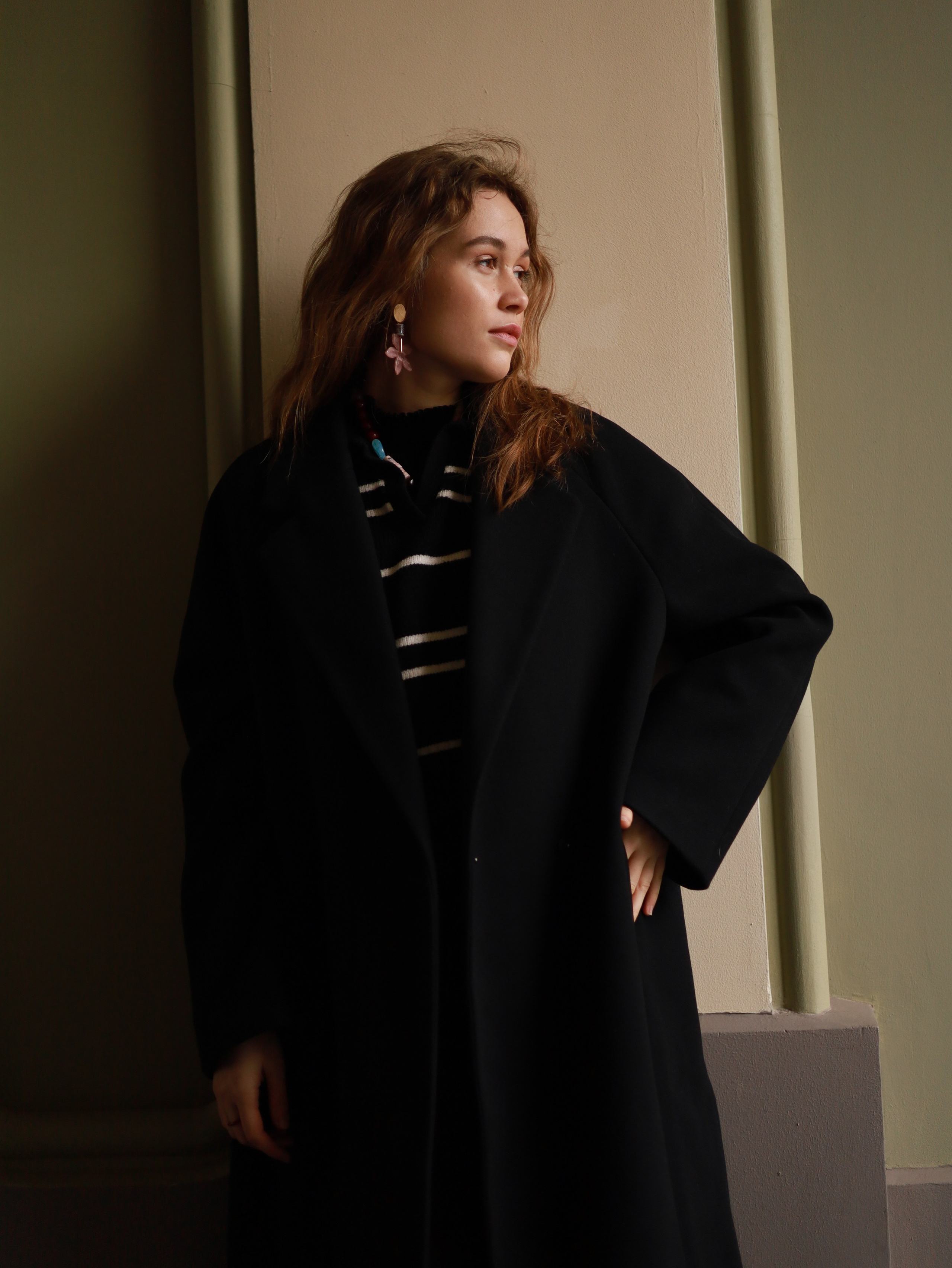 Осенняя городская фотосессия для Ники. Фотограф  Москва&Сочи Лазарева Вита