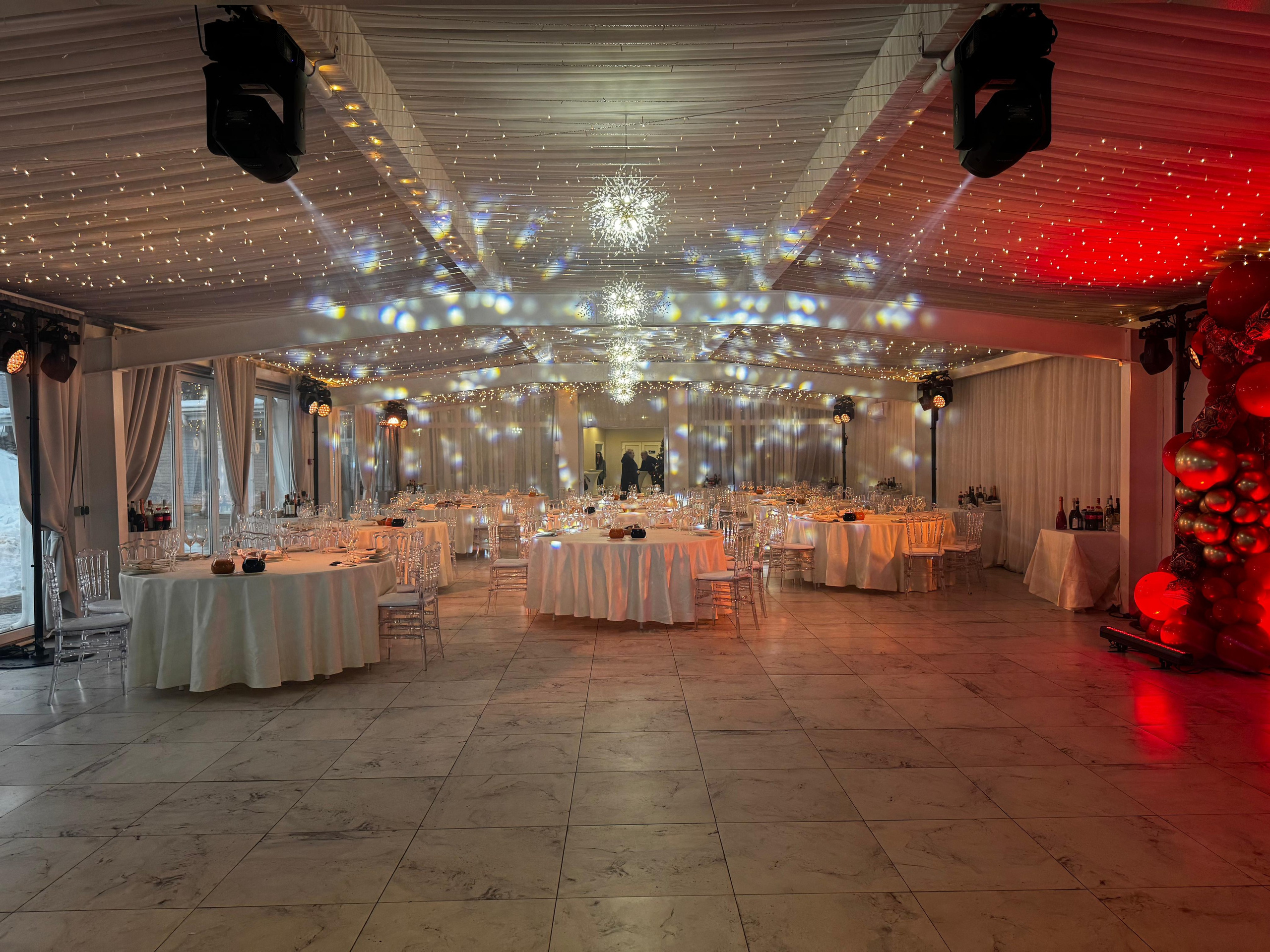 Площадка № 4-9. Свадебный организатор Москва