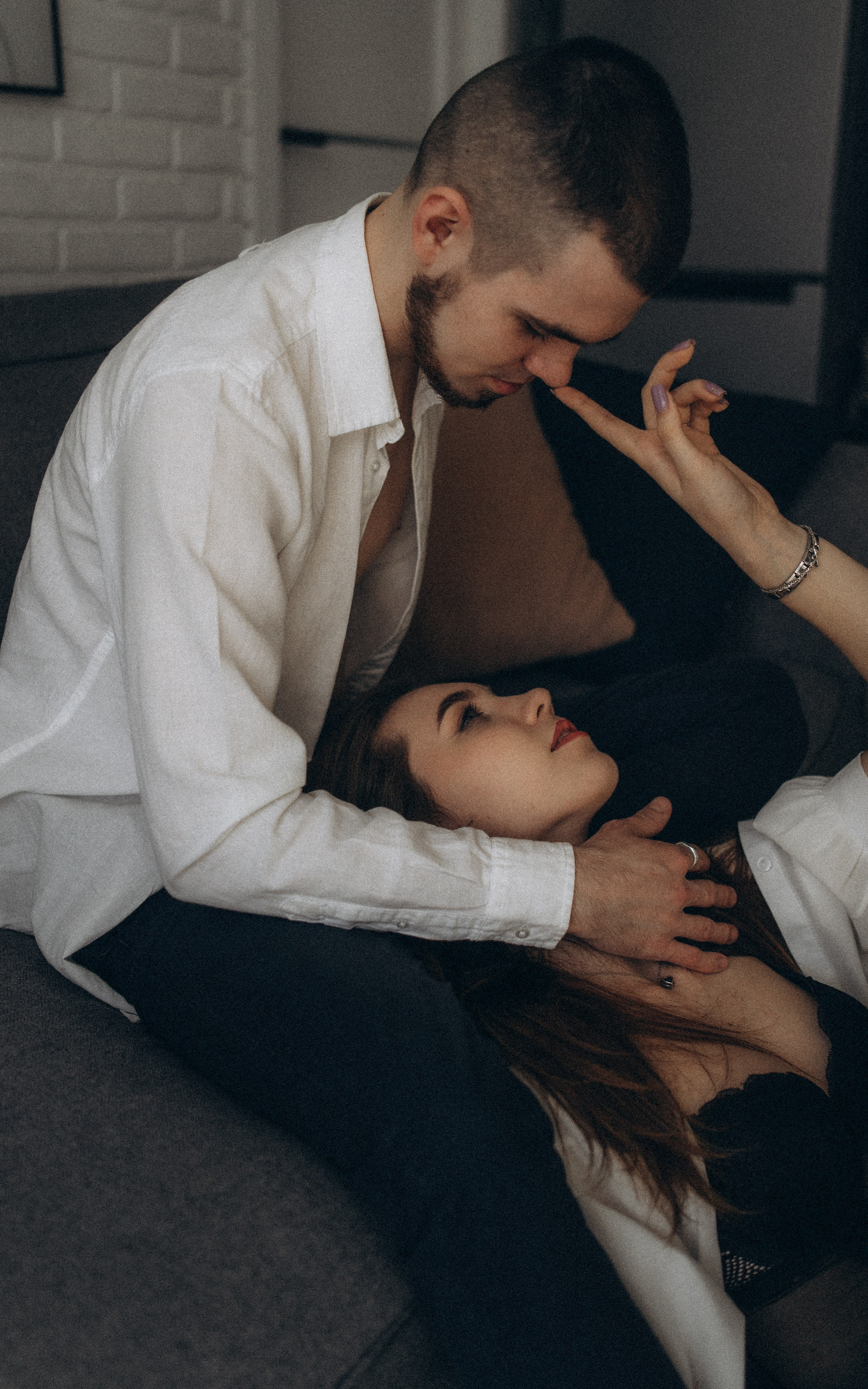 Love story. Фотограф в Новокузнецке Хорагай Ондар