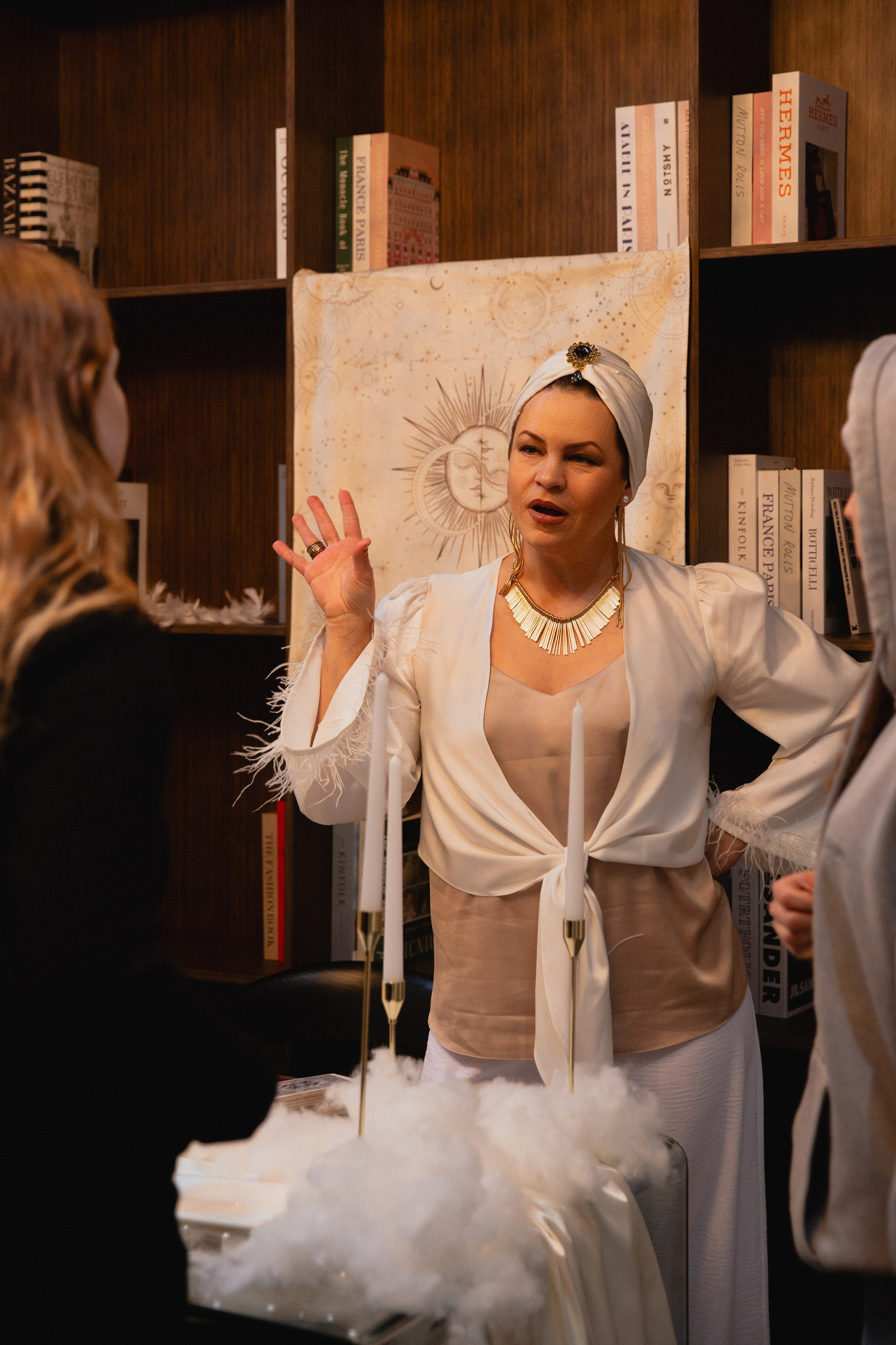 Гендер пати | 11.25. Фотограф | Юля Ди