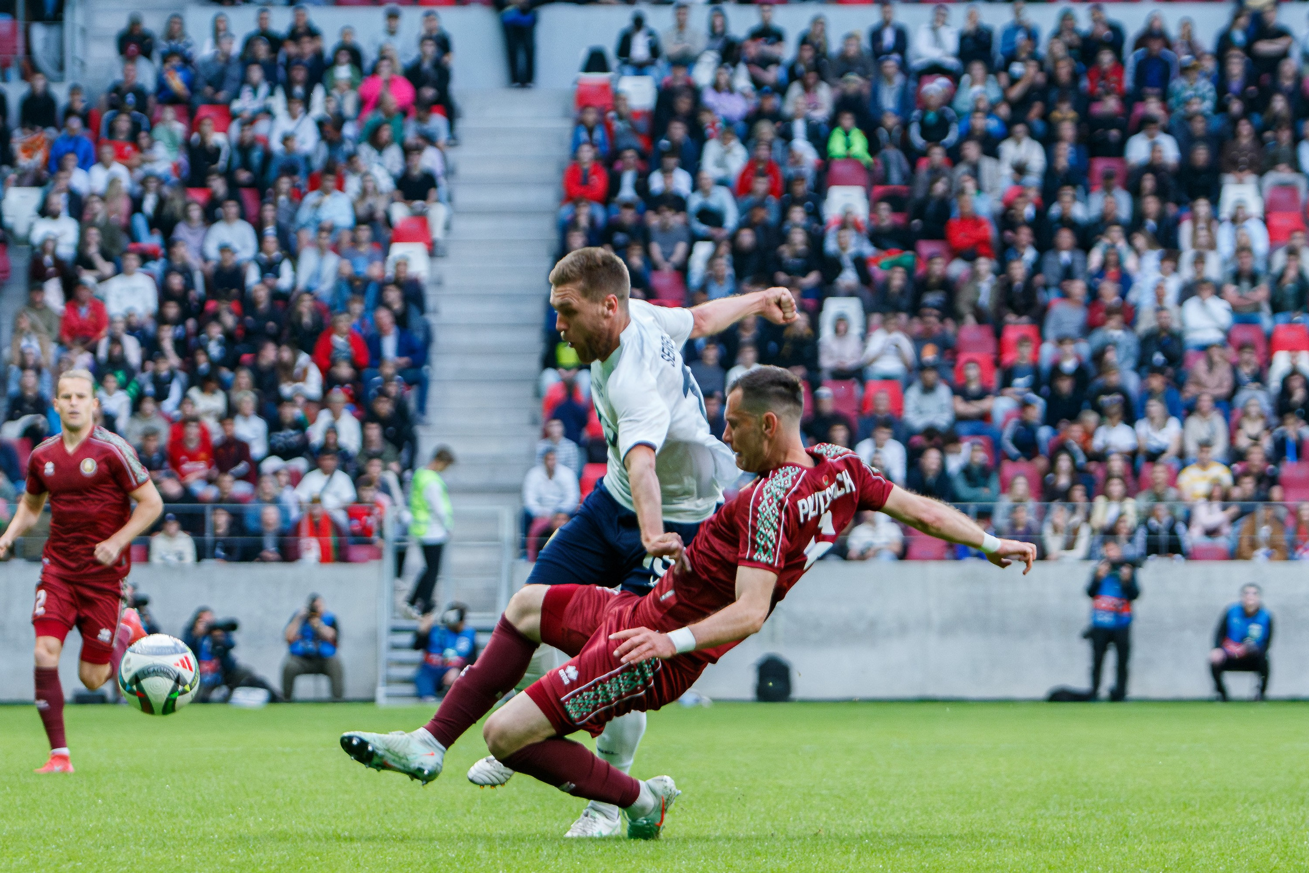 Беларусь — Росиия. Спортивный фотограф в Смоленске — Екатерина Степенок