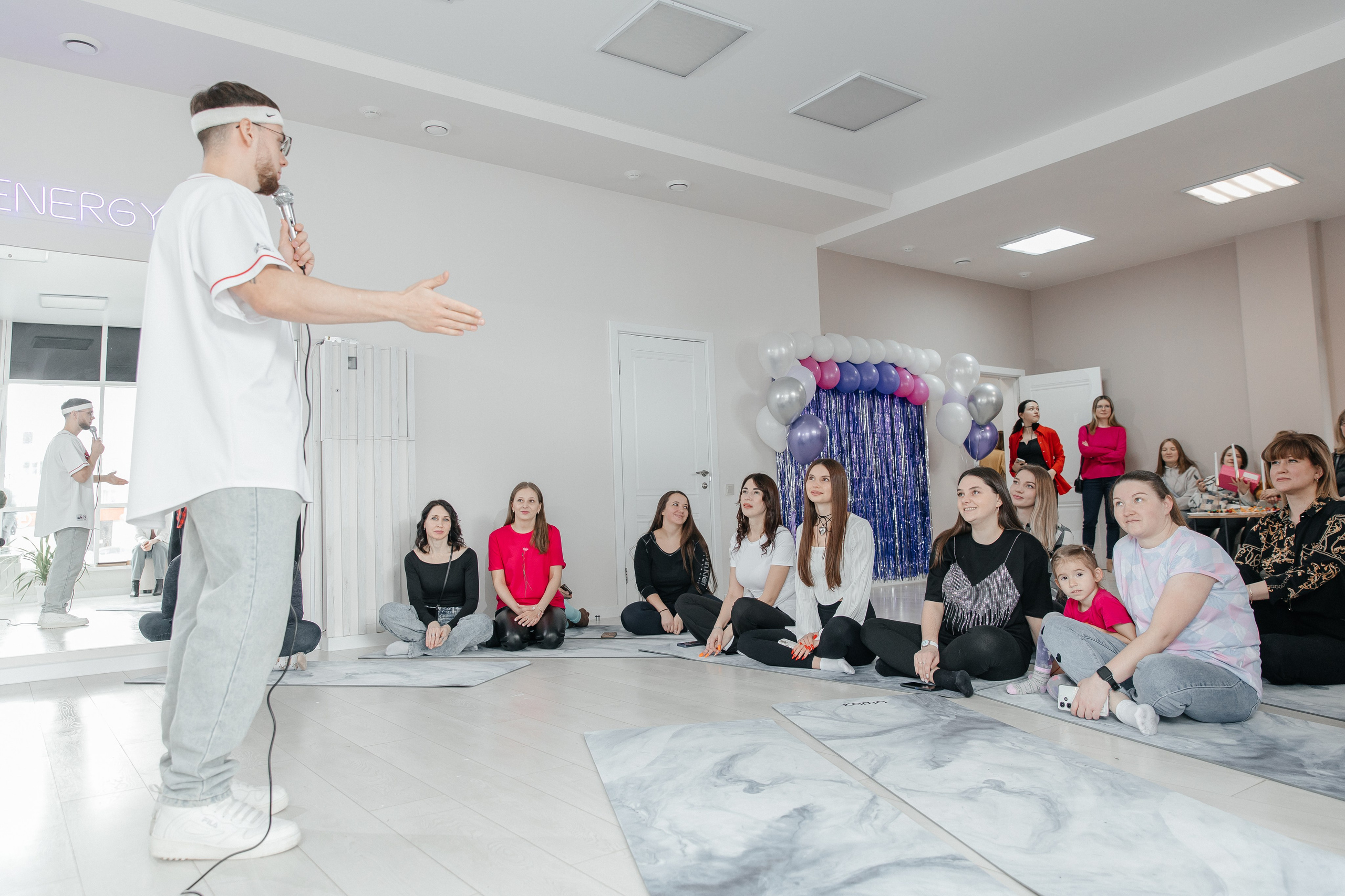 Репортаж. Фотограф в Екатеринбурге Семен Китаев