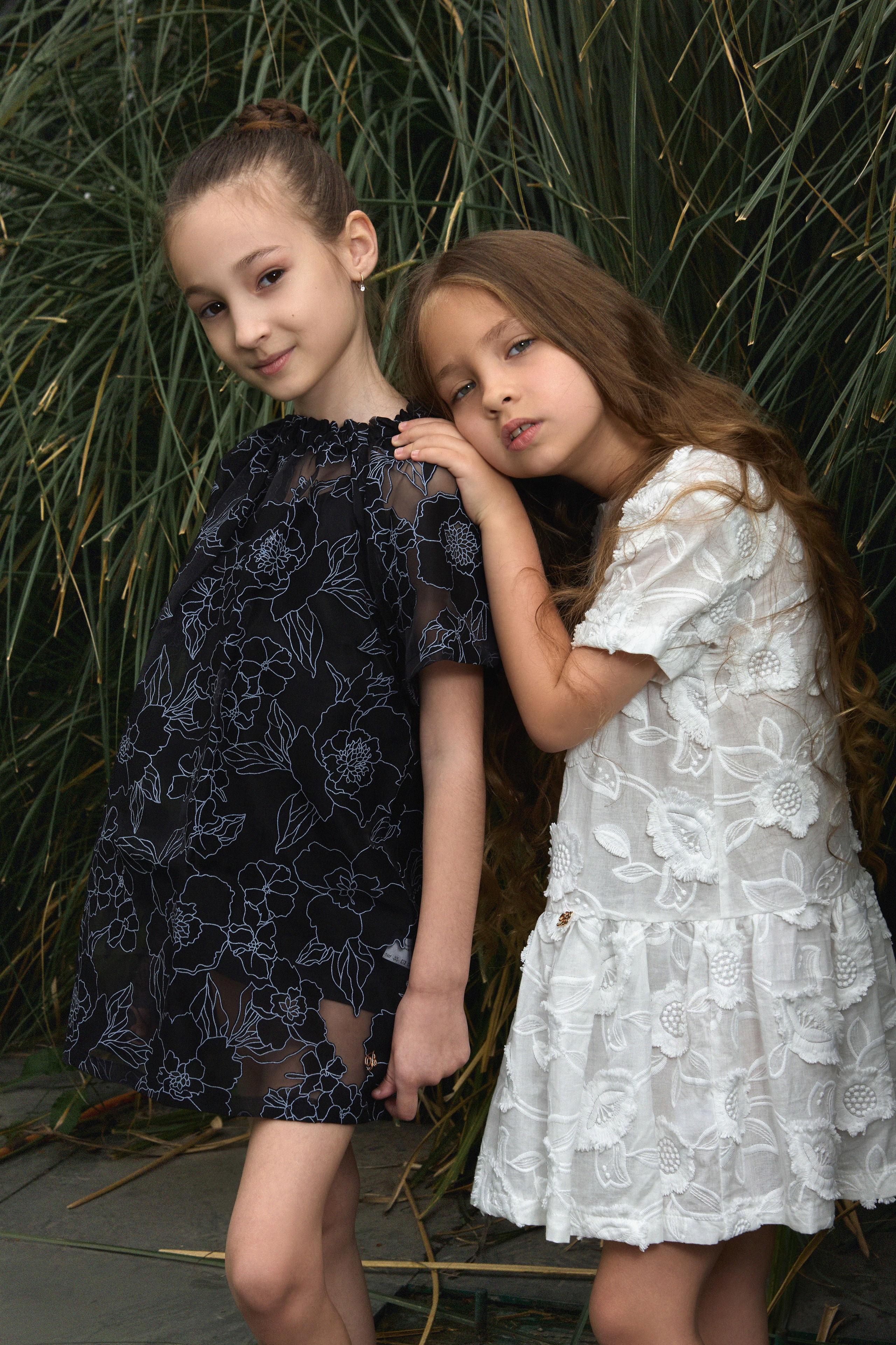 Съемка для магазина BEBAkids. Efimova Model Agency