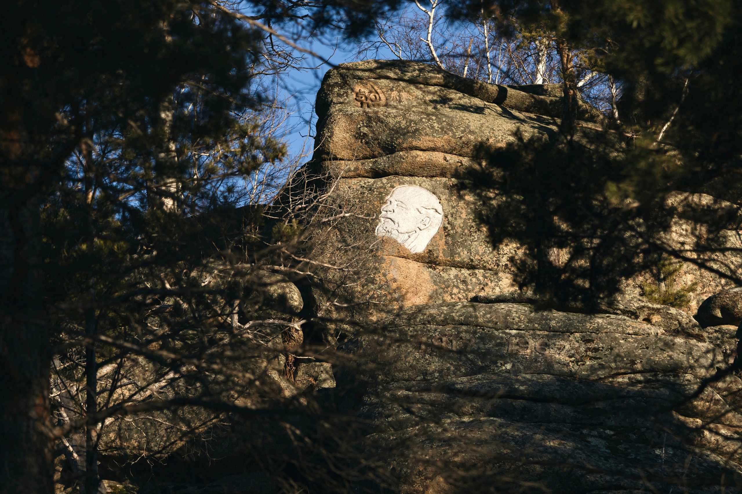 Евгений Андреевич Тележкин. Скульптор. Репортажный фотограф Наталья Лапцевич