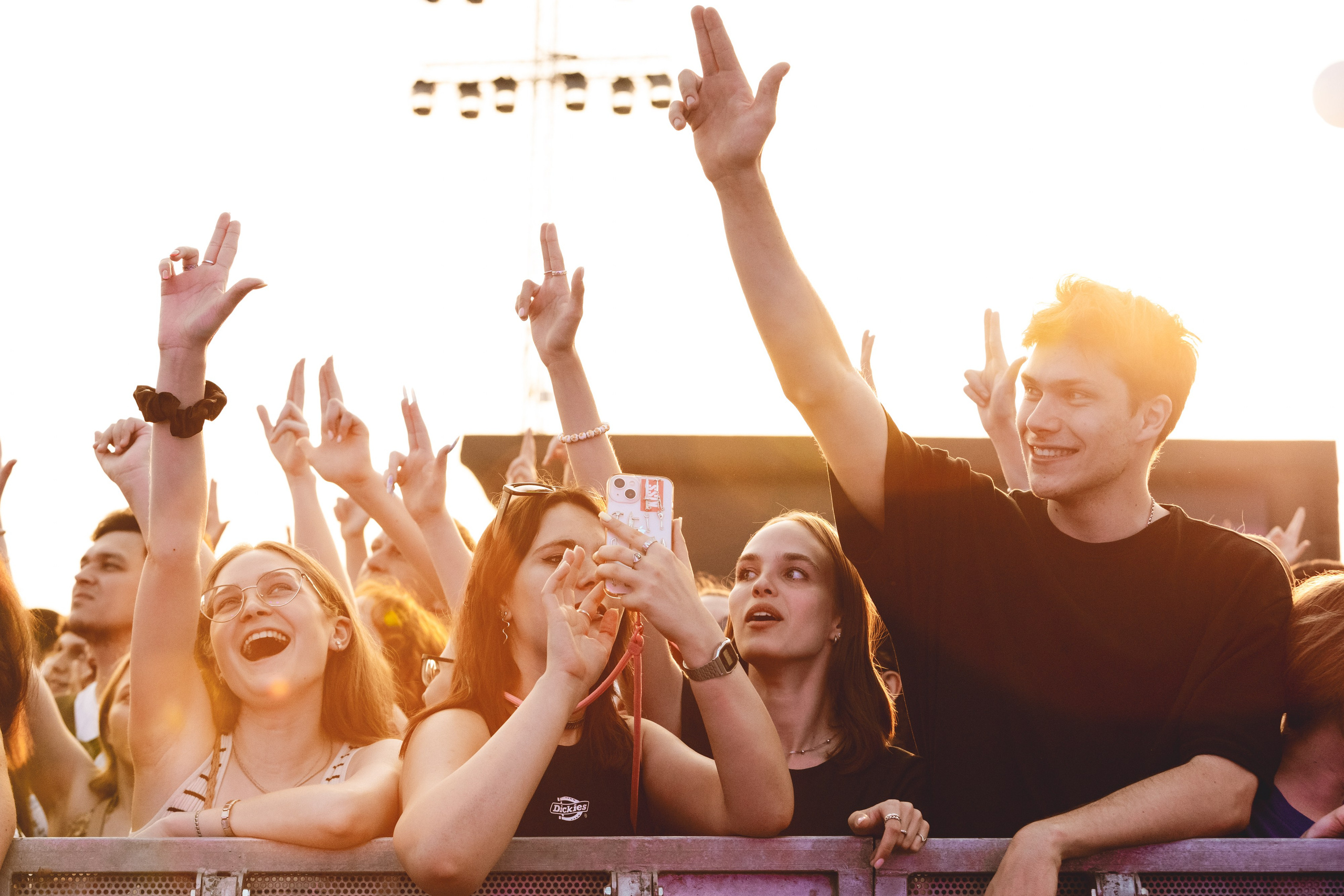 VK FEST. Репортажный фотограф Наталья Лапцевич