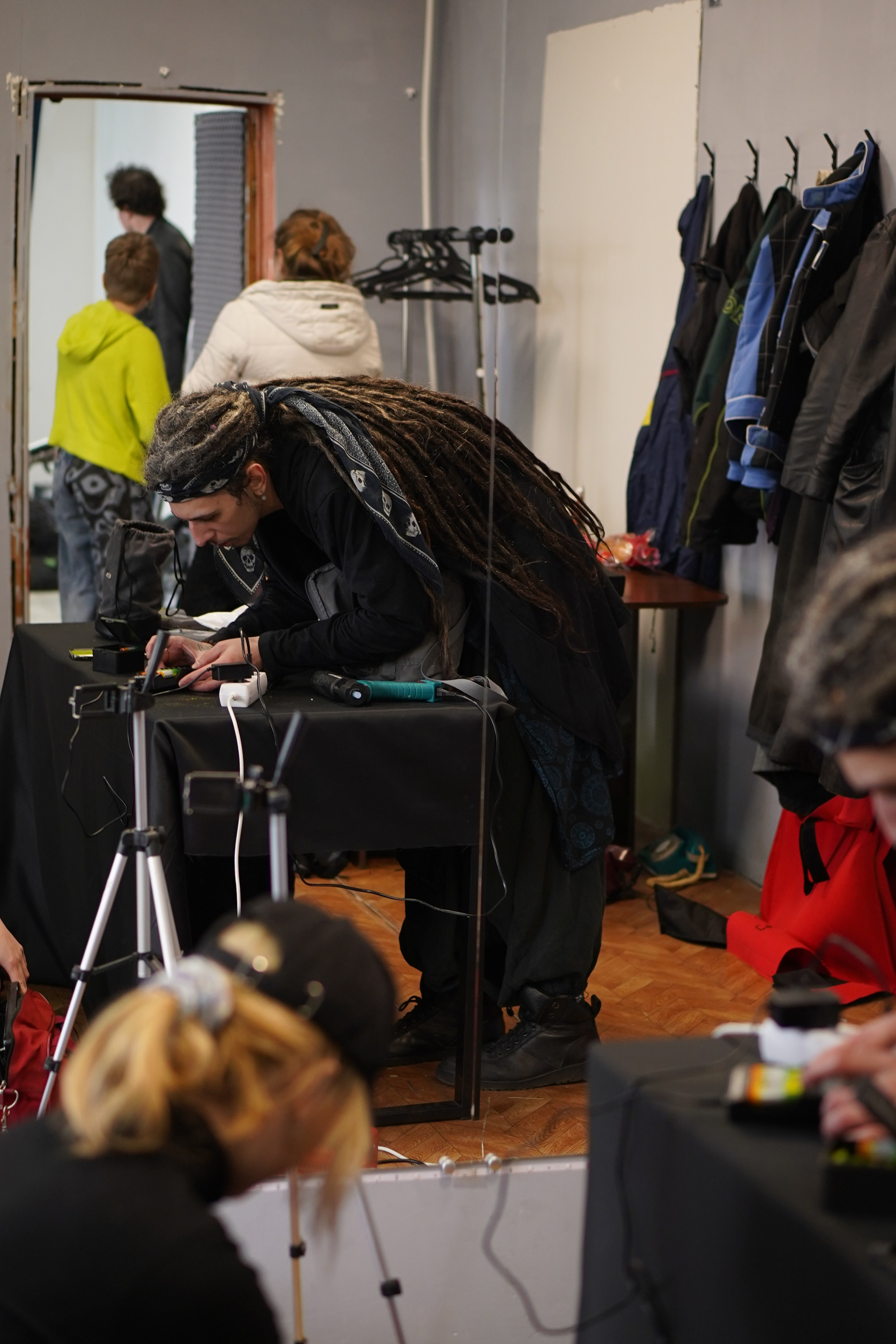 К/м Экзистенциальные ножницы (реж. Н.Григорьева). Главная