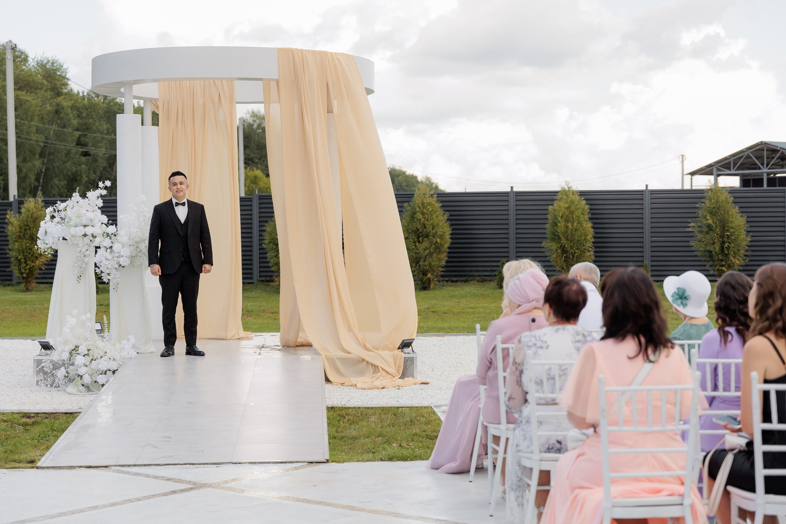 Полина и Марат. Фотограф Дарья Норкина